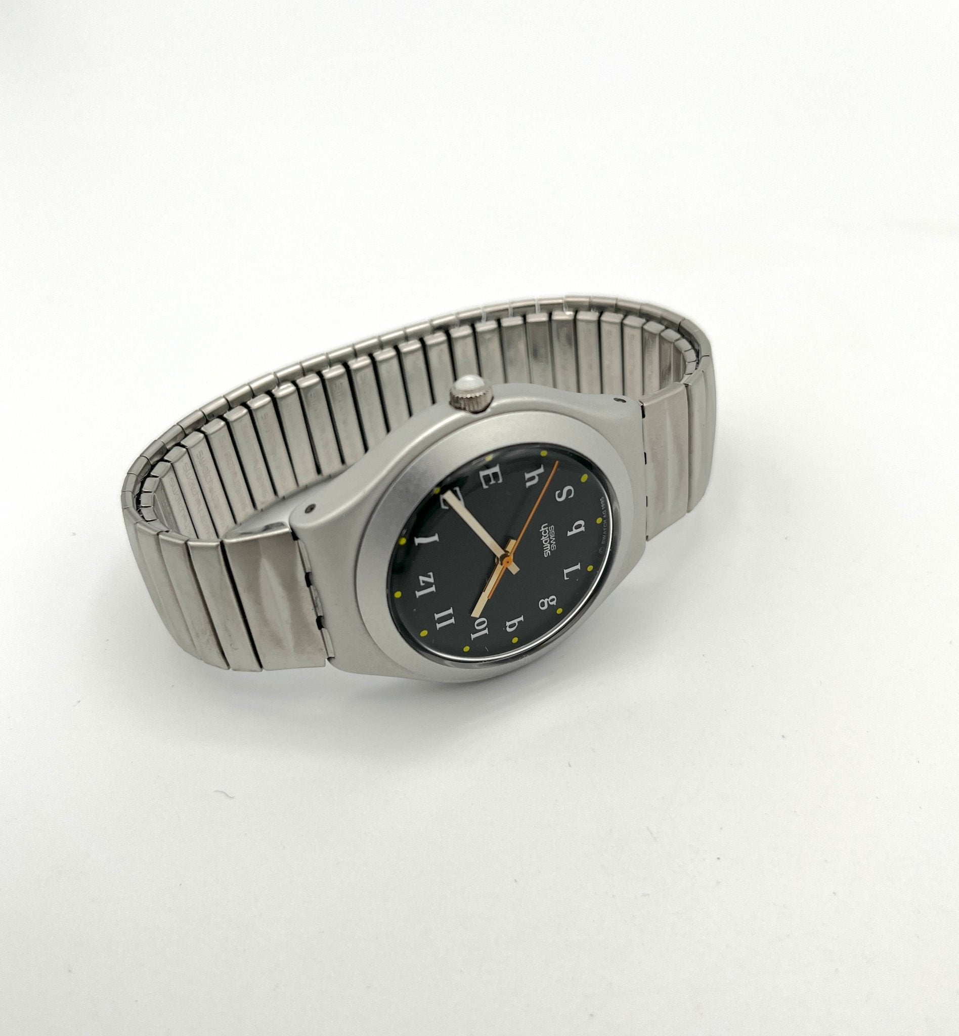 Swatch Irony Big CRAZY ALPHABET YGS1004A (1996)