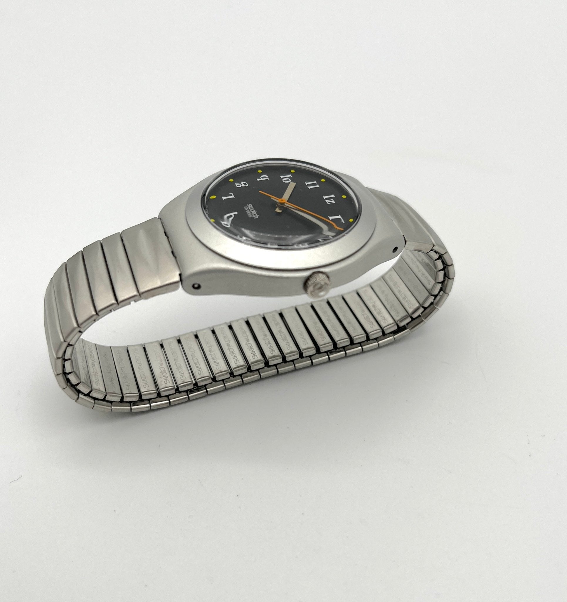 Swatch Irony Big CRAZY ALPHABET YGS1004A (1996)
