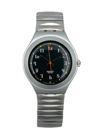 Swatch Irony Big CRAZY ALPHABET YGS1004A (1996)