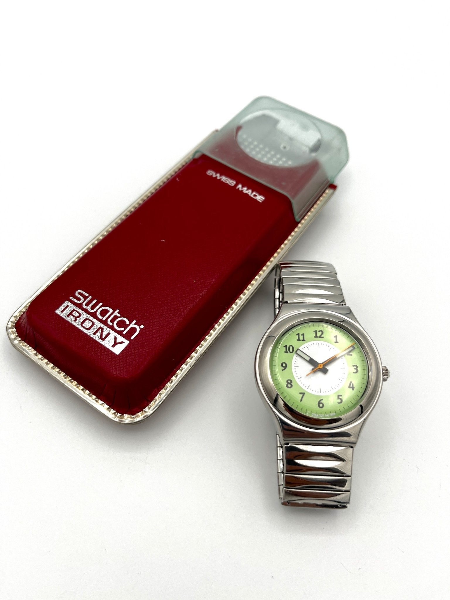 Swatch Irony Big GHIACCIOLO YGS112B (1996)