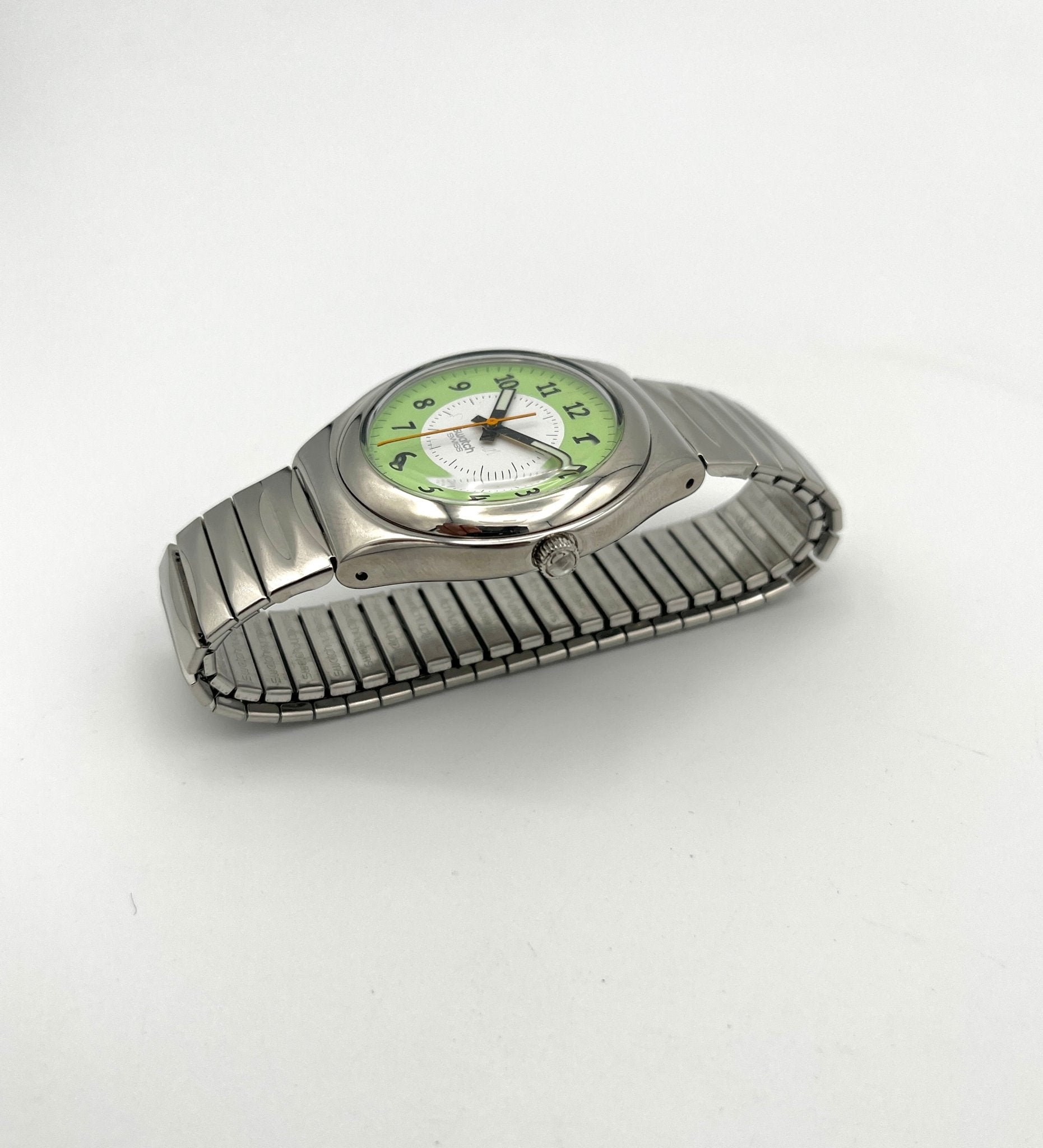 Swatch Irony Big GHIACCIOLO YGS112B (1996)