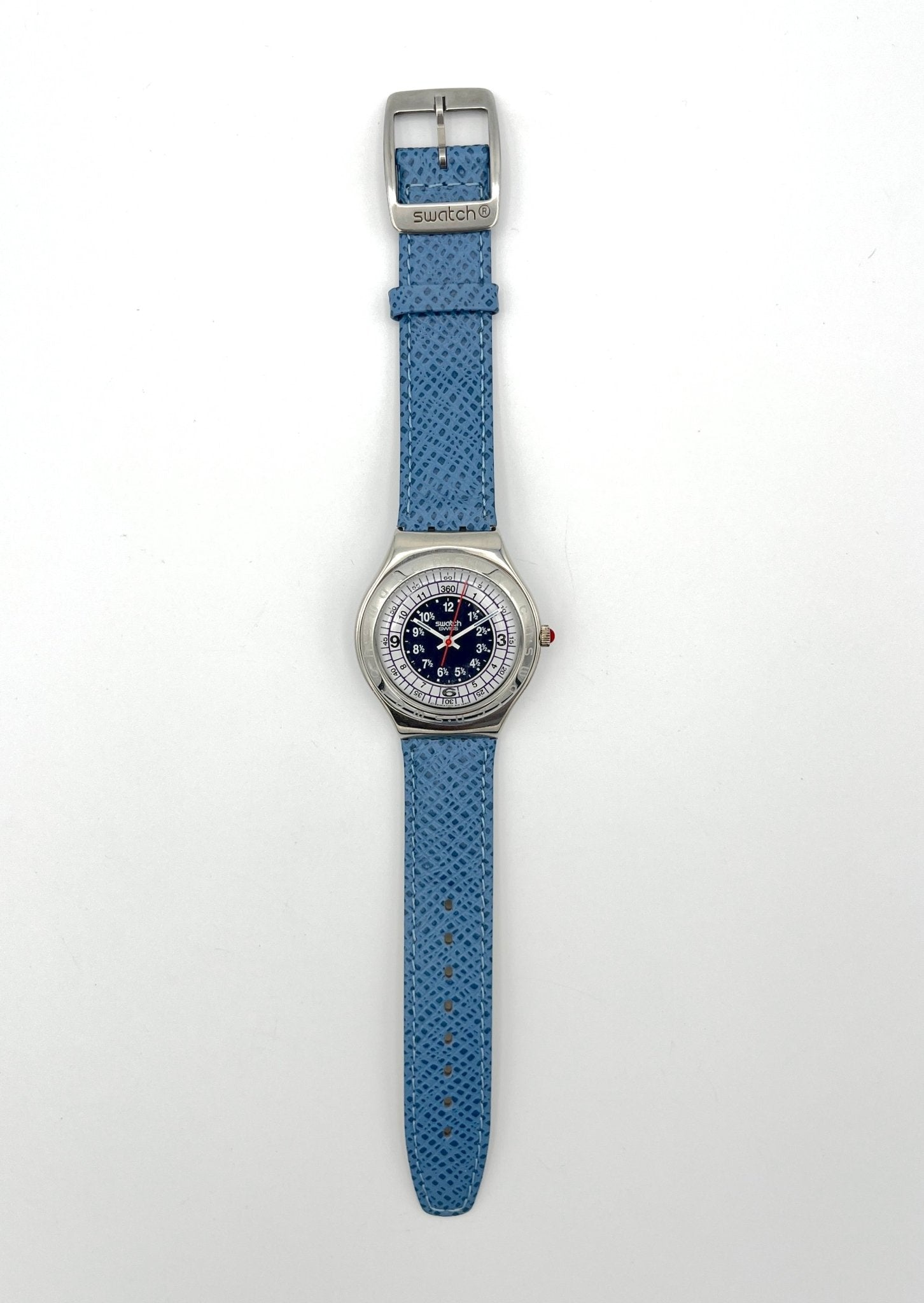 Swatch Irony Big OCEAN STORM YGS103 (1994)