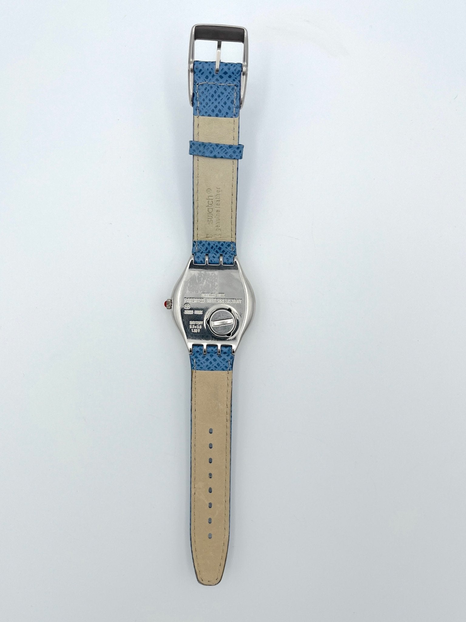 Swatch Irony Big OCEAN STORM YGS103 (1994)