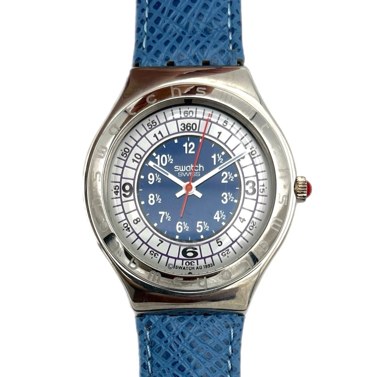 Swatch Irony Big OCEAN STORM YGS103 (1994)