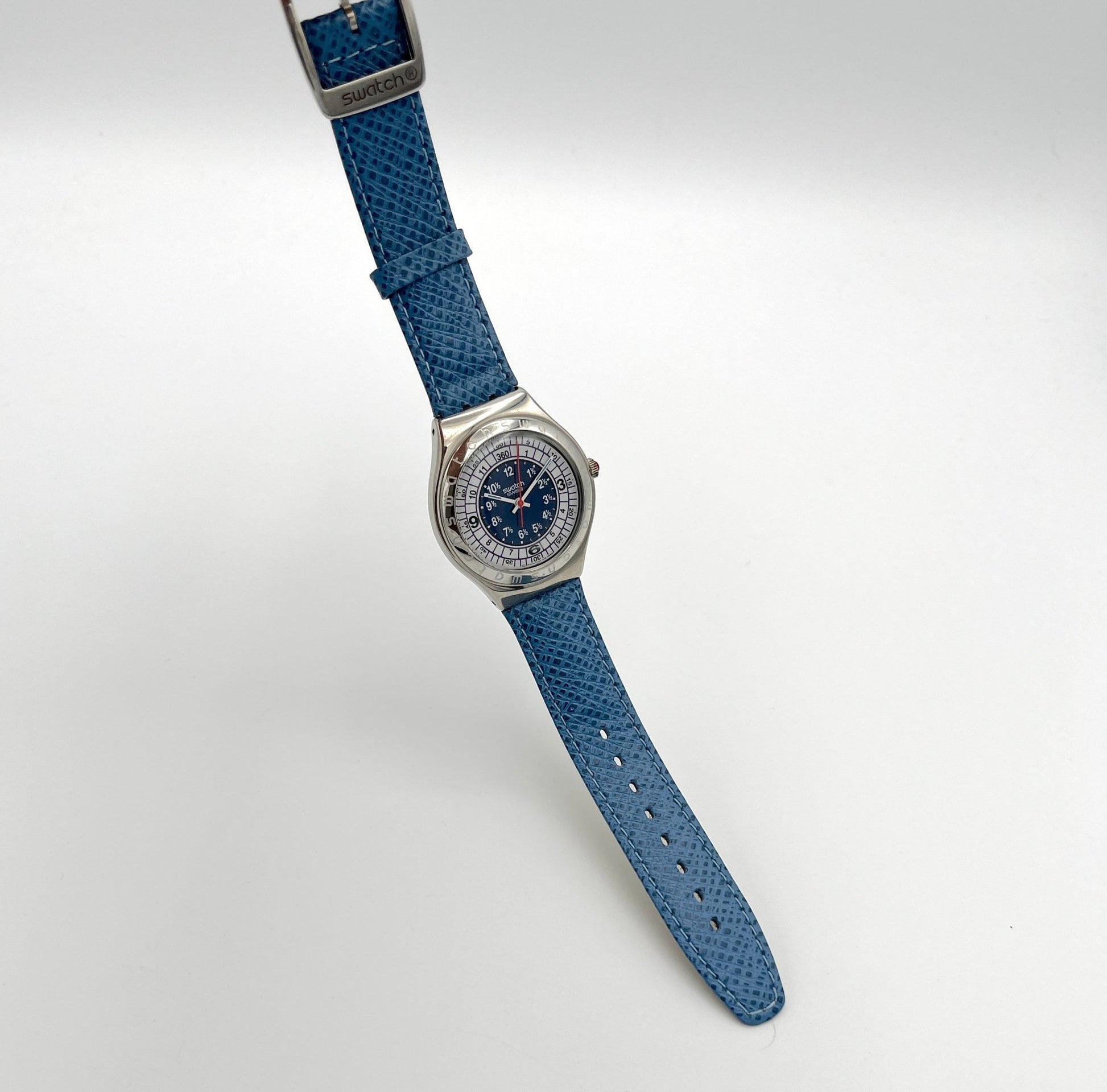 Swatch Irony Big OCEAN STORM YGS103 (1994)