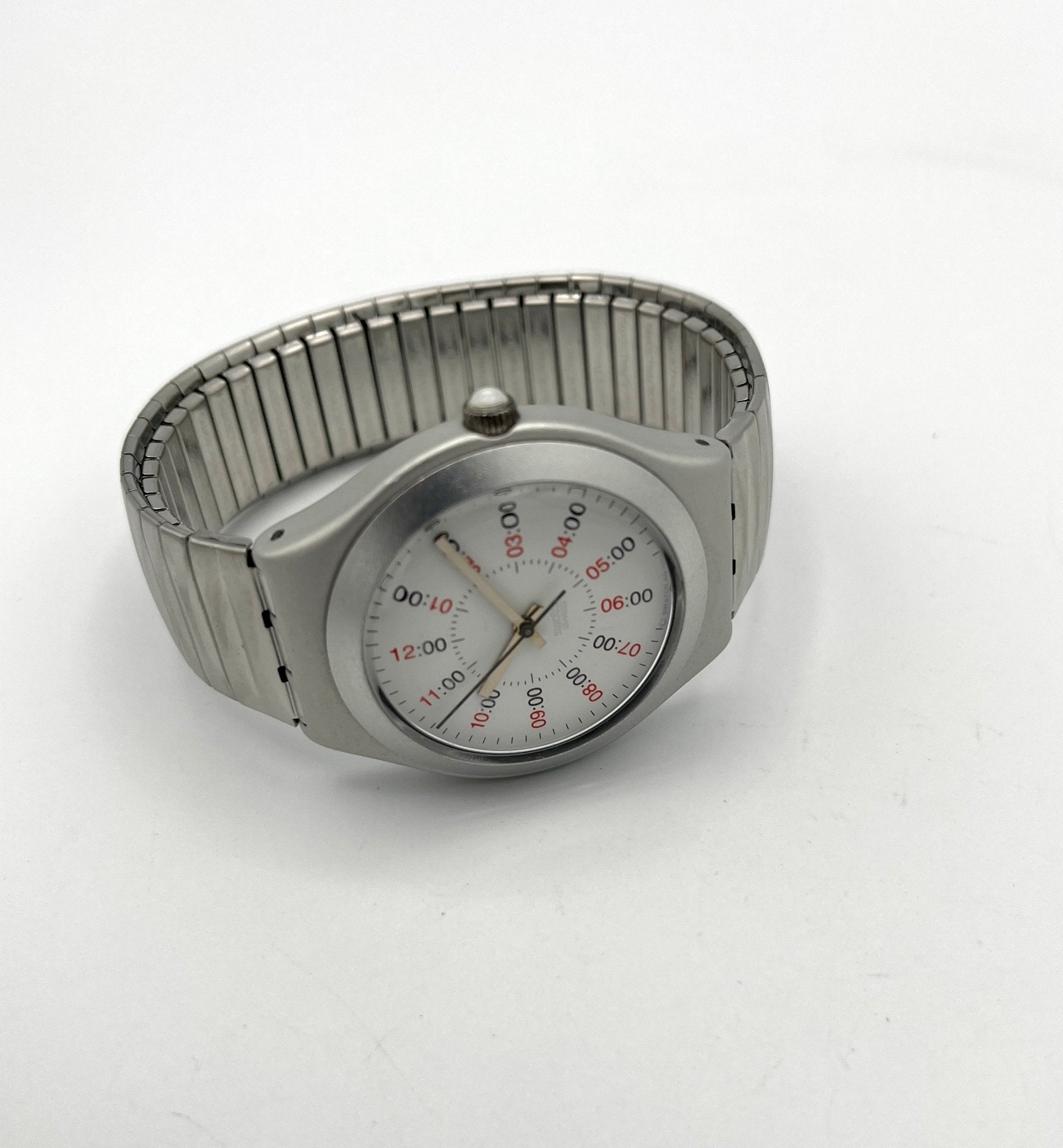 Swatch Irony Big PERFECT TWELVE YGS1003A (1996)