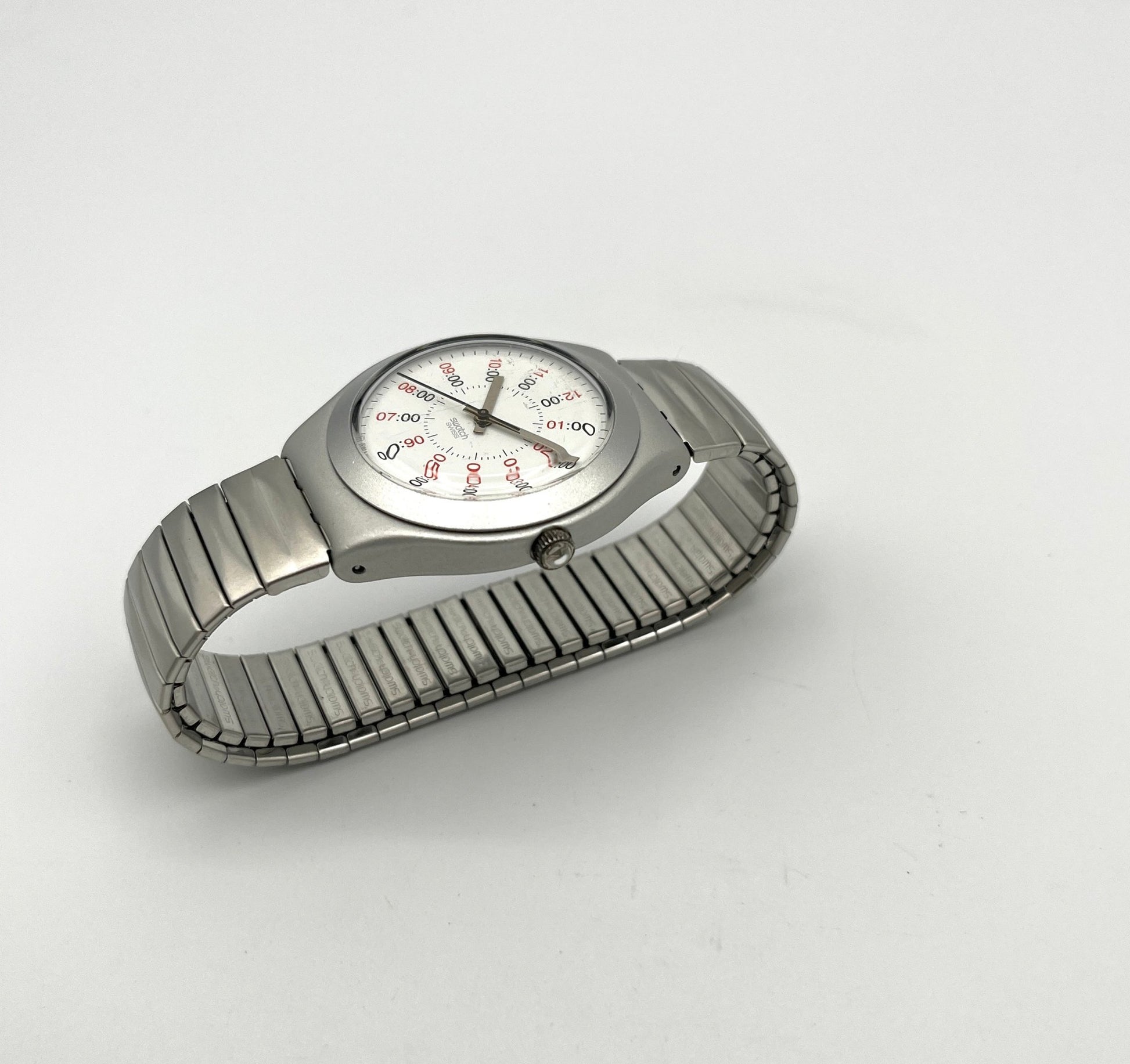 Swatch Irony Big PERFECT TWELVE YGS1003A (1996)