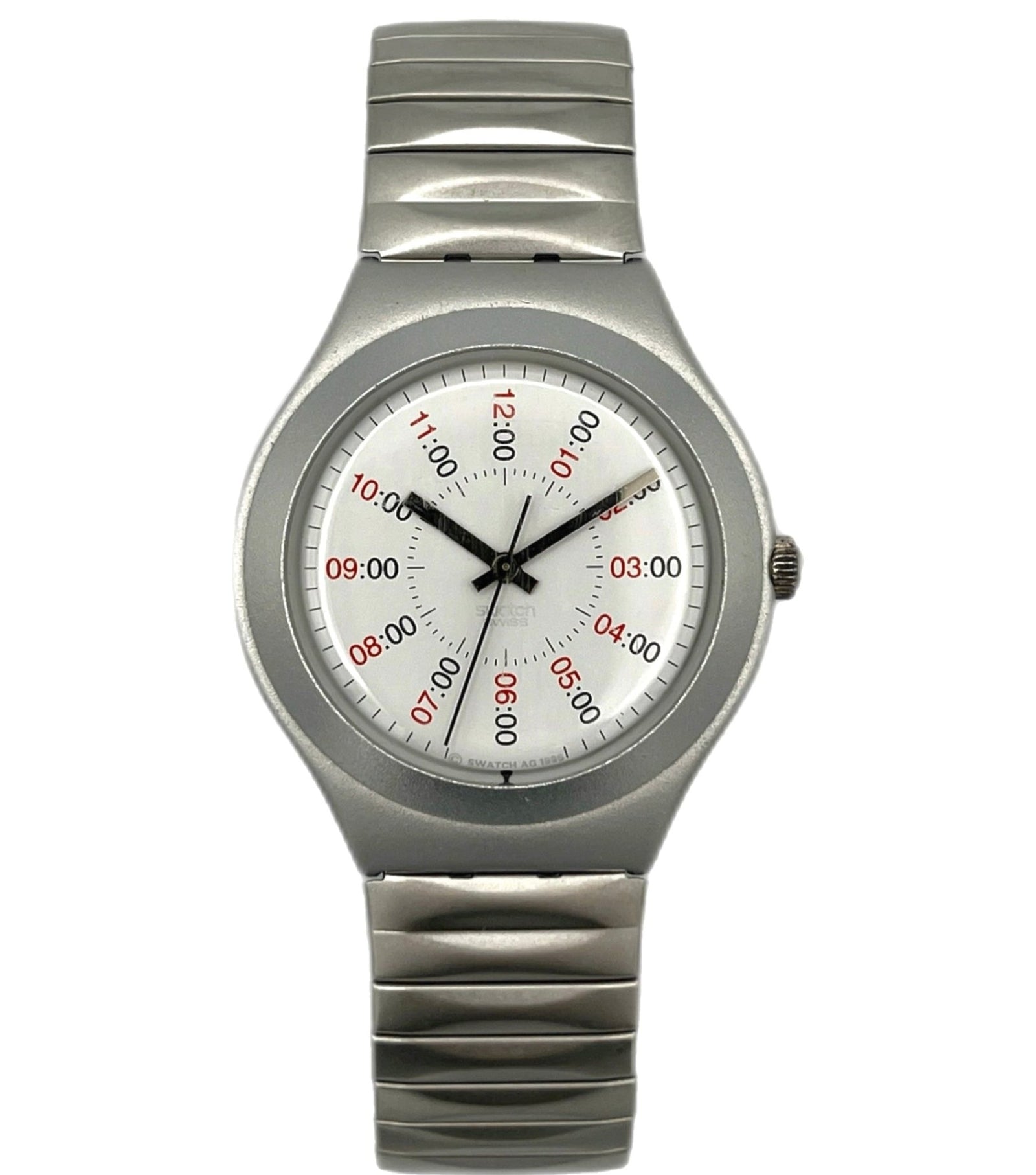 Swatch Irony Big PERFECT TWELVE YGS1003A (1996)