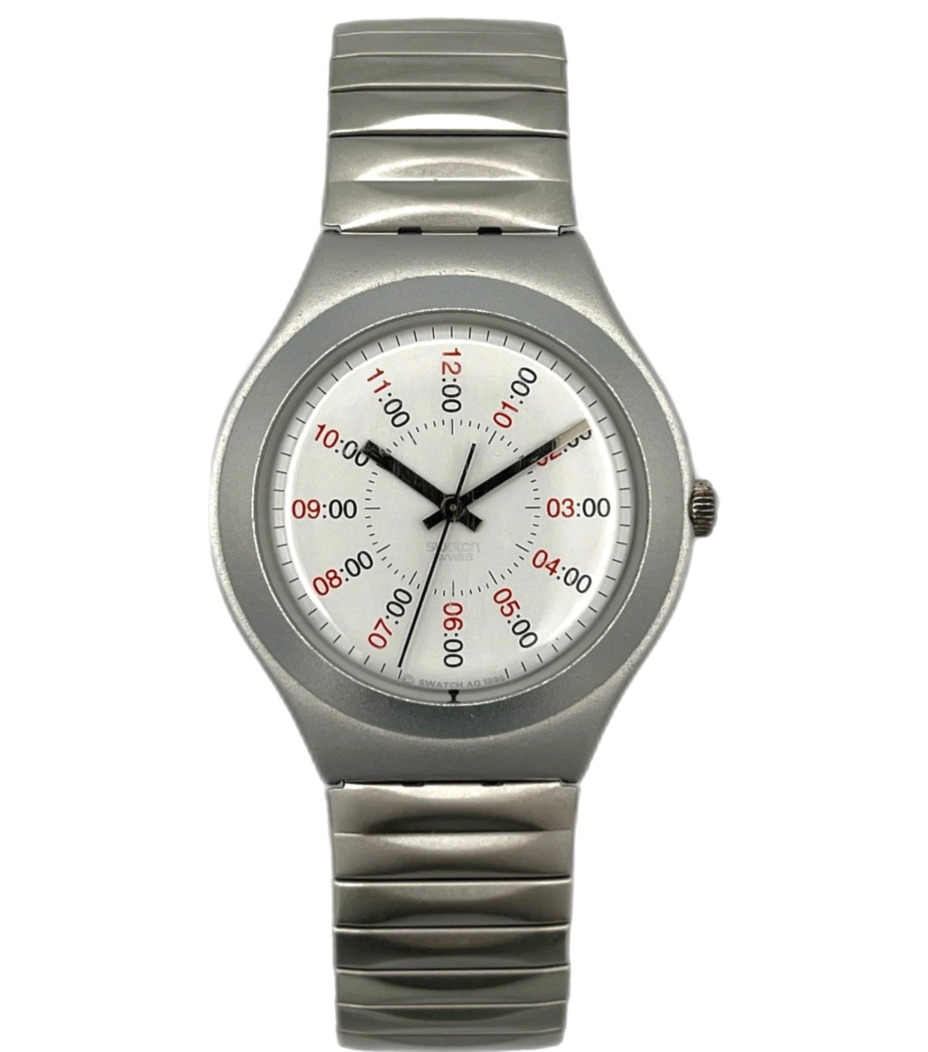 Swatch Irony Big PERFECT TWELVE YGS1003A (1996)