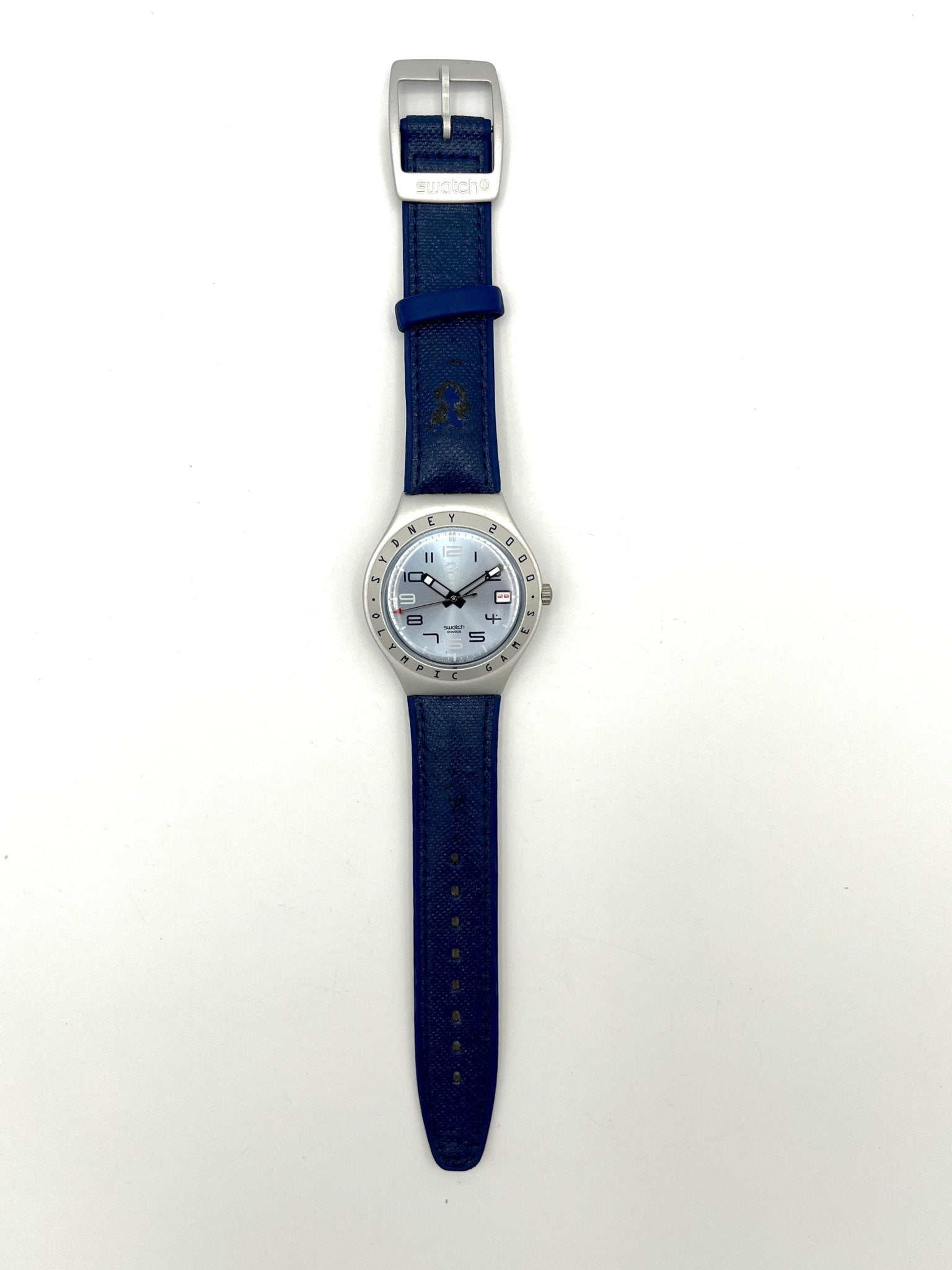 Swatch Irony Big PINRITH YGS4007 (1999)