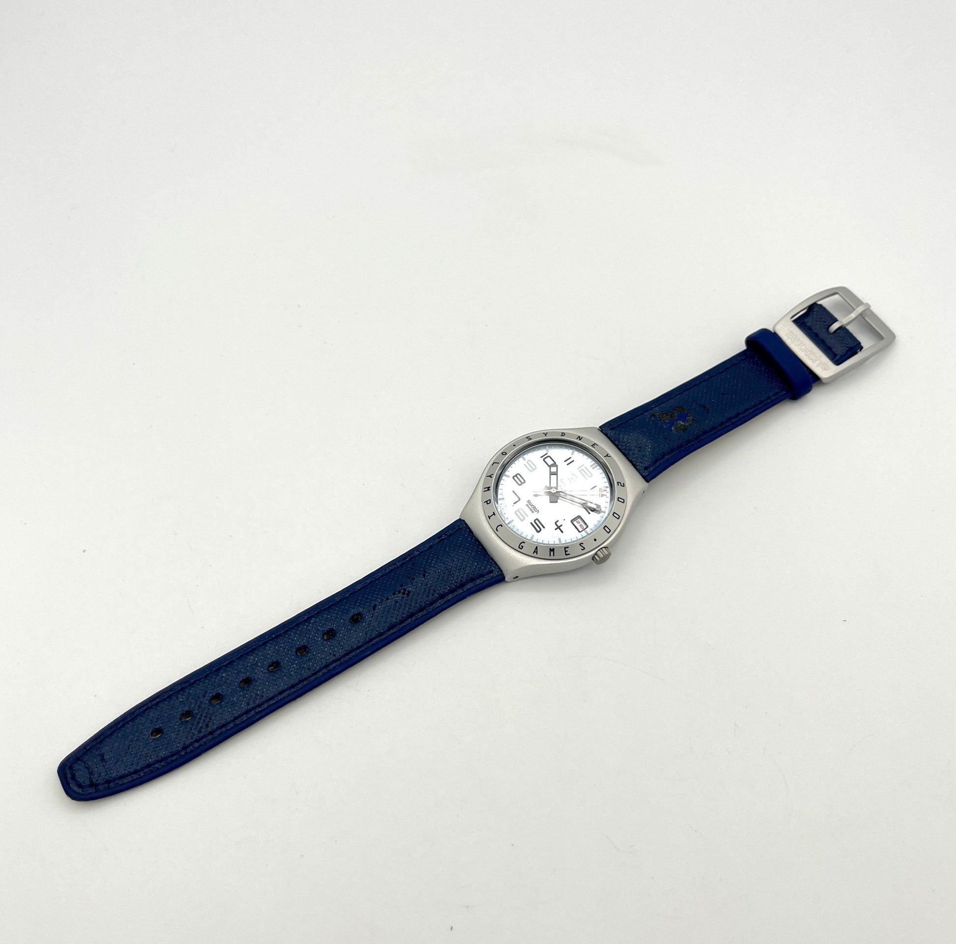 Swatch Irony Big PINRITH YGS4007 (1999)