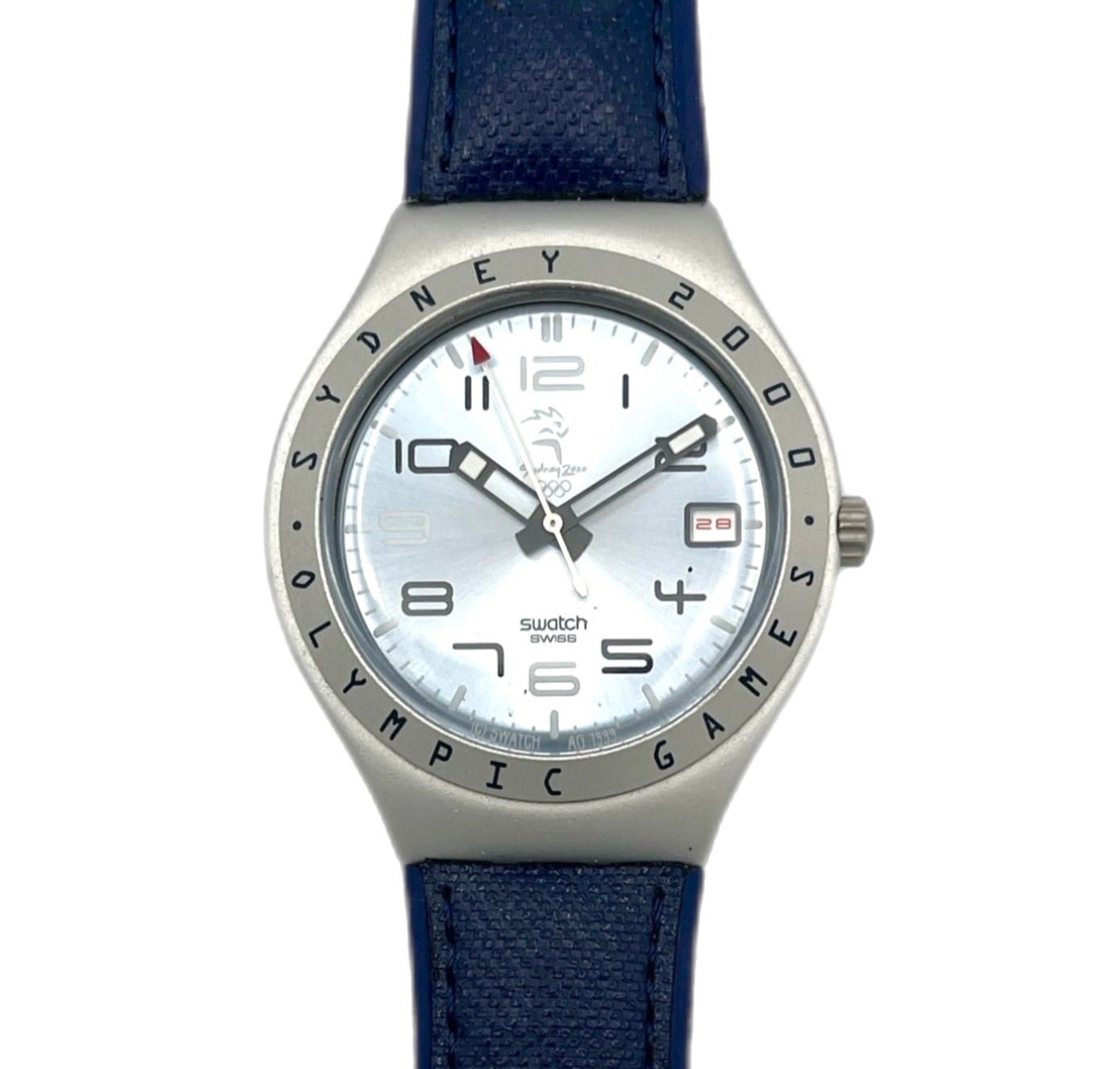 Swatch Irony Big PINRITH YGS4007 (1999)