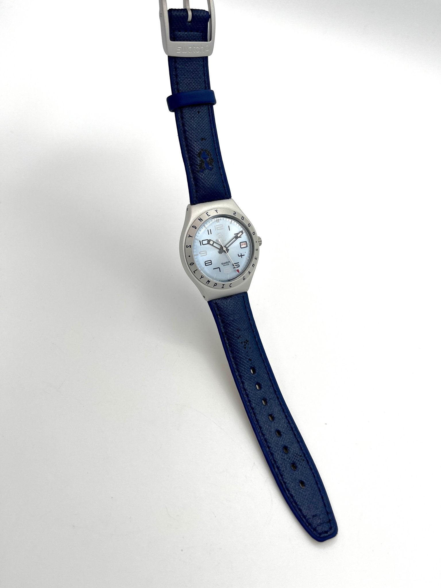 Swatch Irony Big PINRITH YGS4007 (1999)