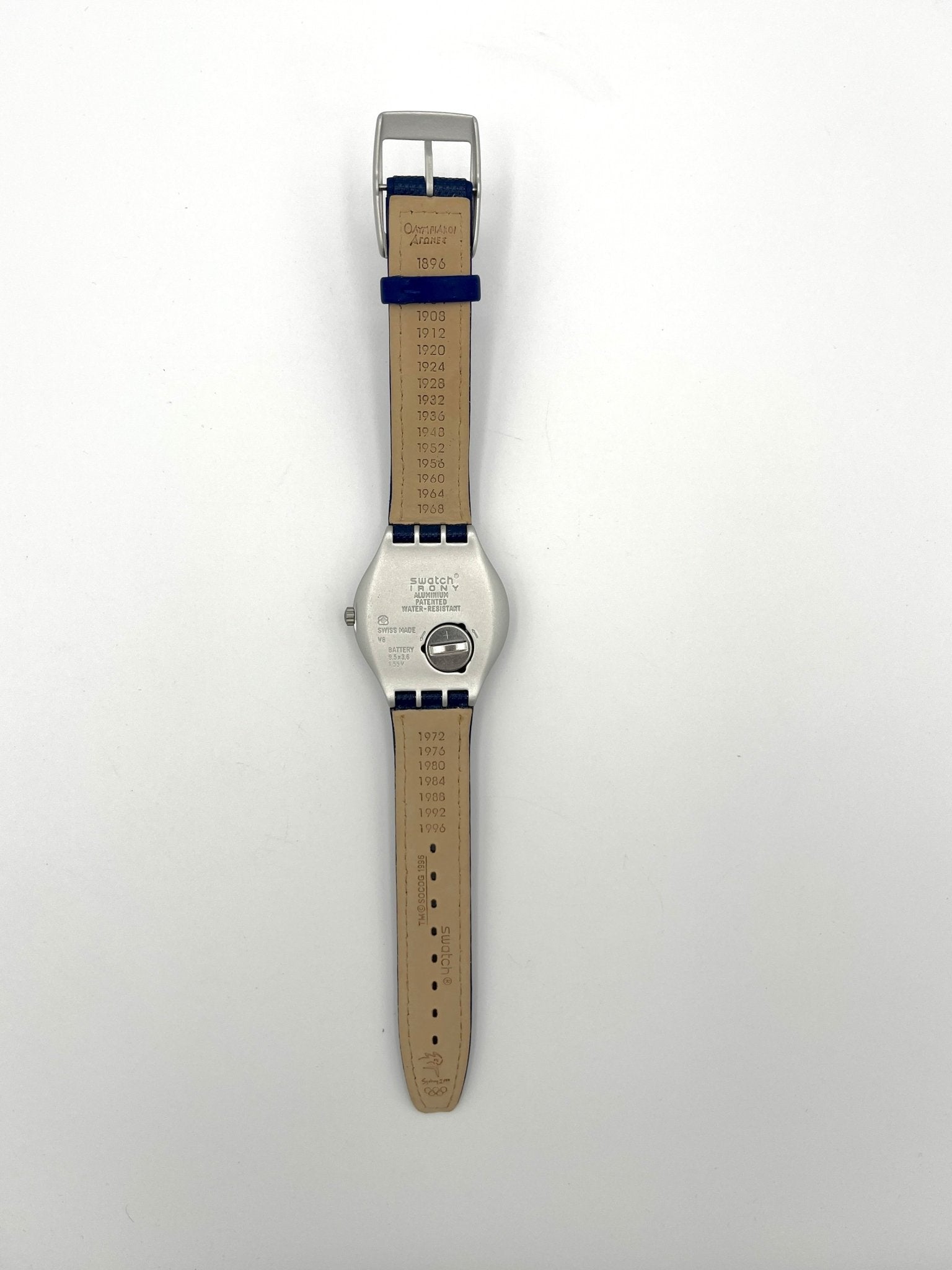 Swatch Irony Big PINRITH YGS4007 (1999)