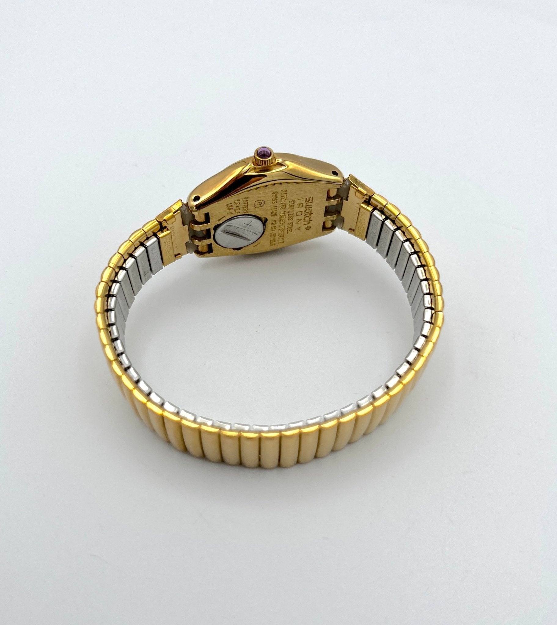 Swatch Irony Lady Lady FAUNA YSG102B (1998)