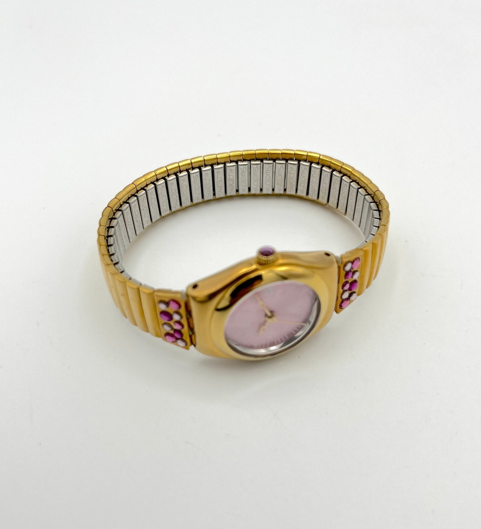 Swatch Irony Lady Lady FAUNA YSG102B (1998)
