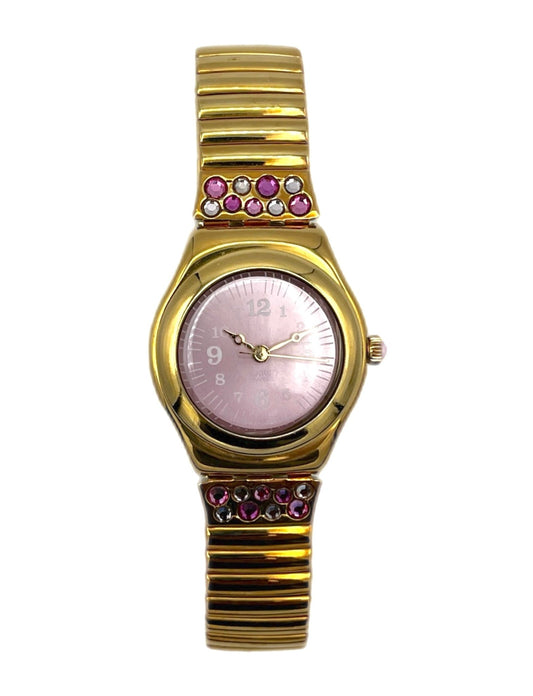 Swatch Irony Lady Lady FAUNA YSG102B (1998)