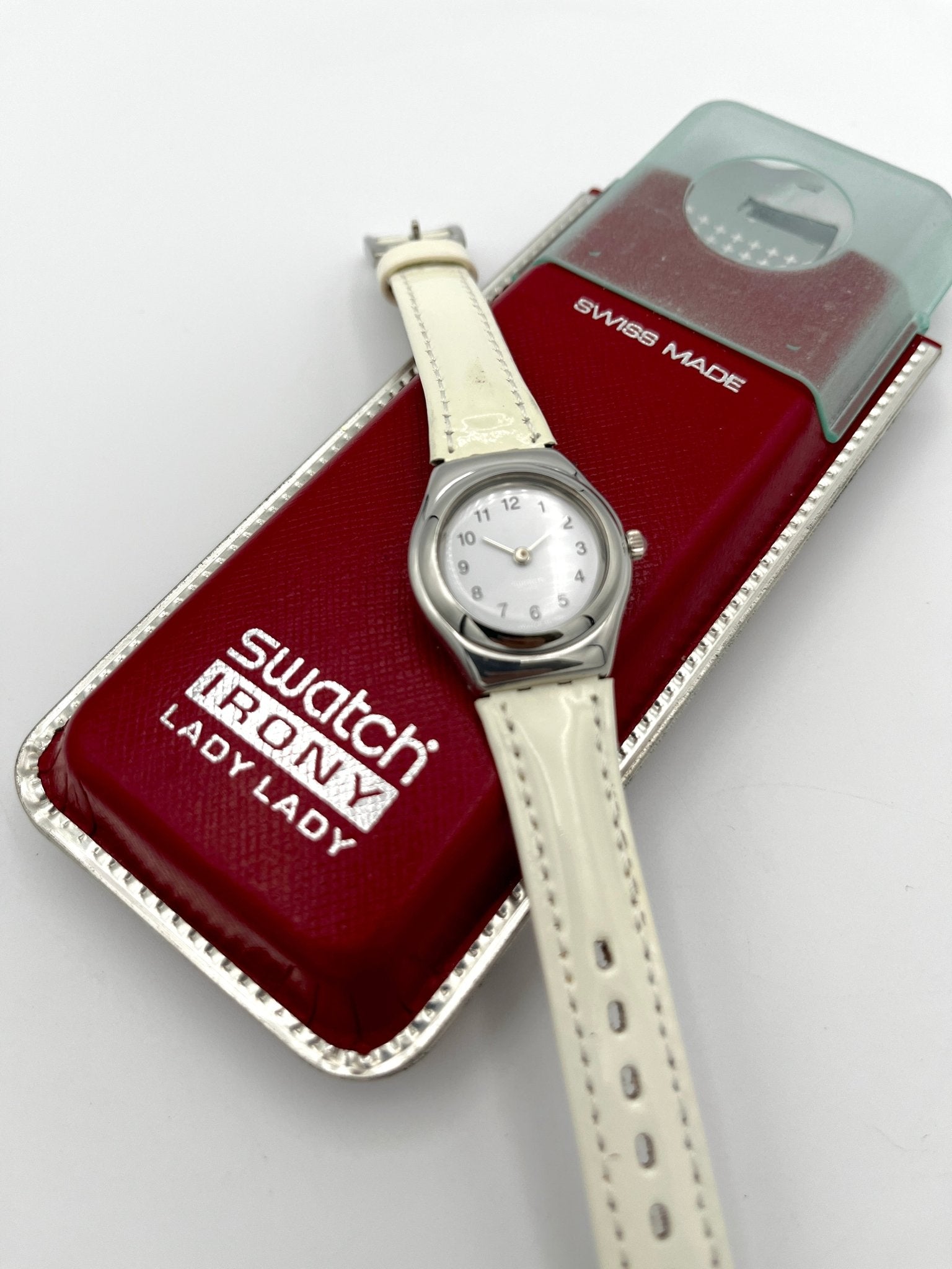 Swatch Lady FAUNA YSG102B (1998) | Vintage Women's Watch