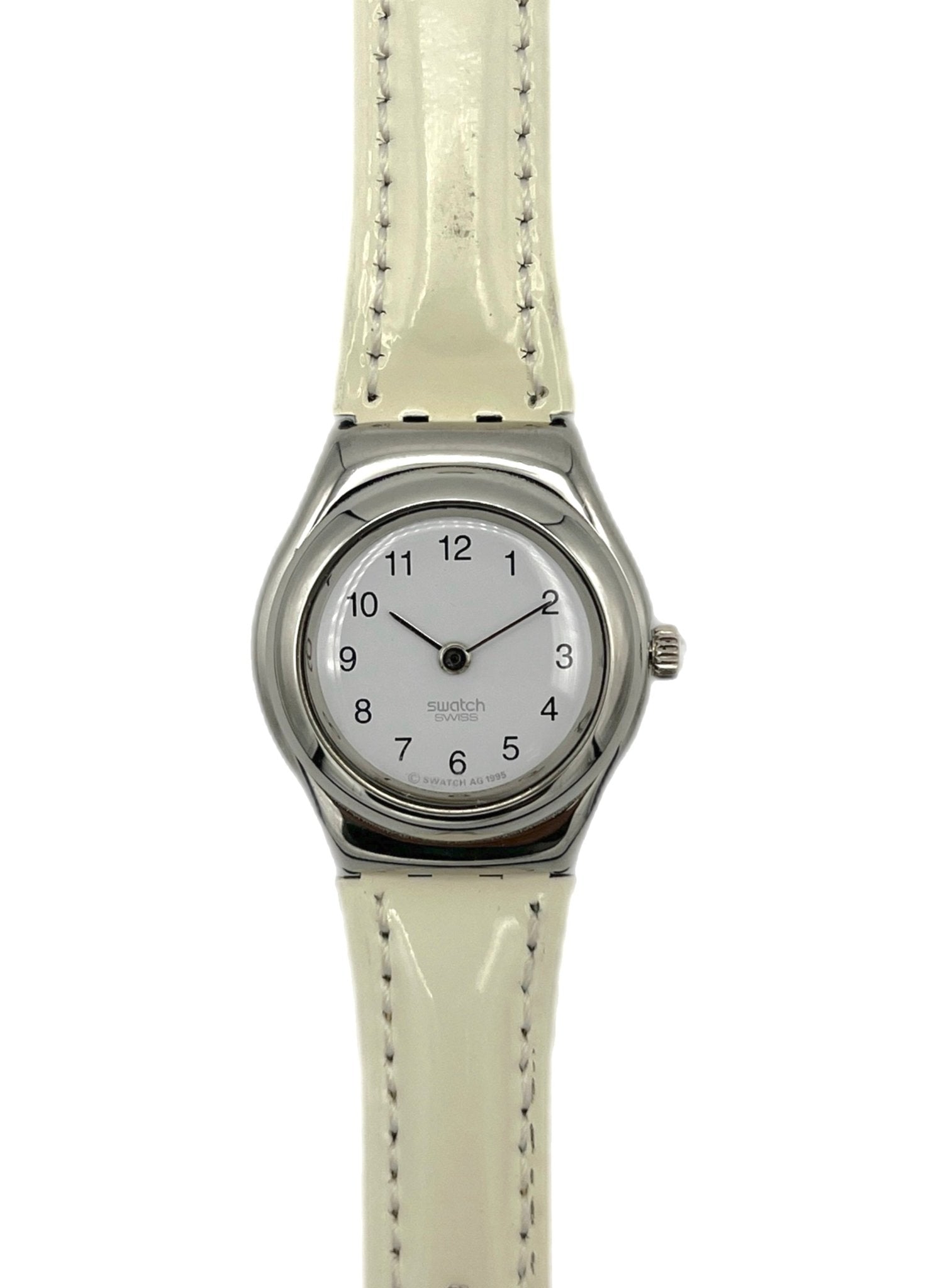 Original Swatch Irony Lady Watches | Elegant Swiss Timepieces for