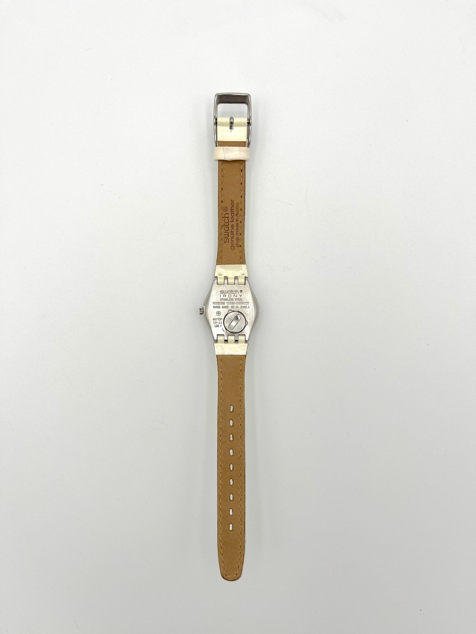Swatch Irony Lady Lady INTENSITY YSS106 (1997)