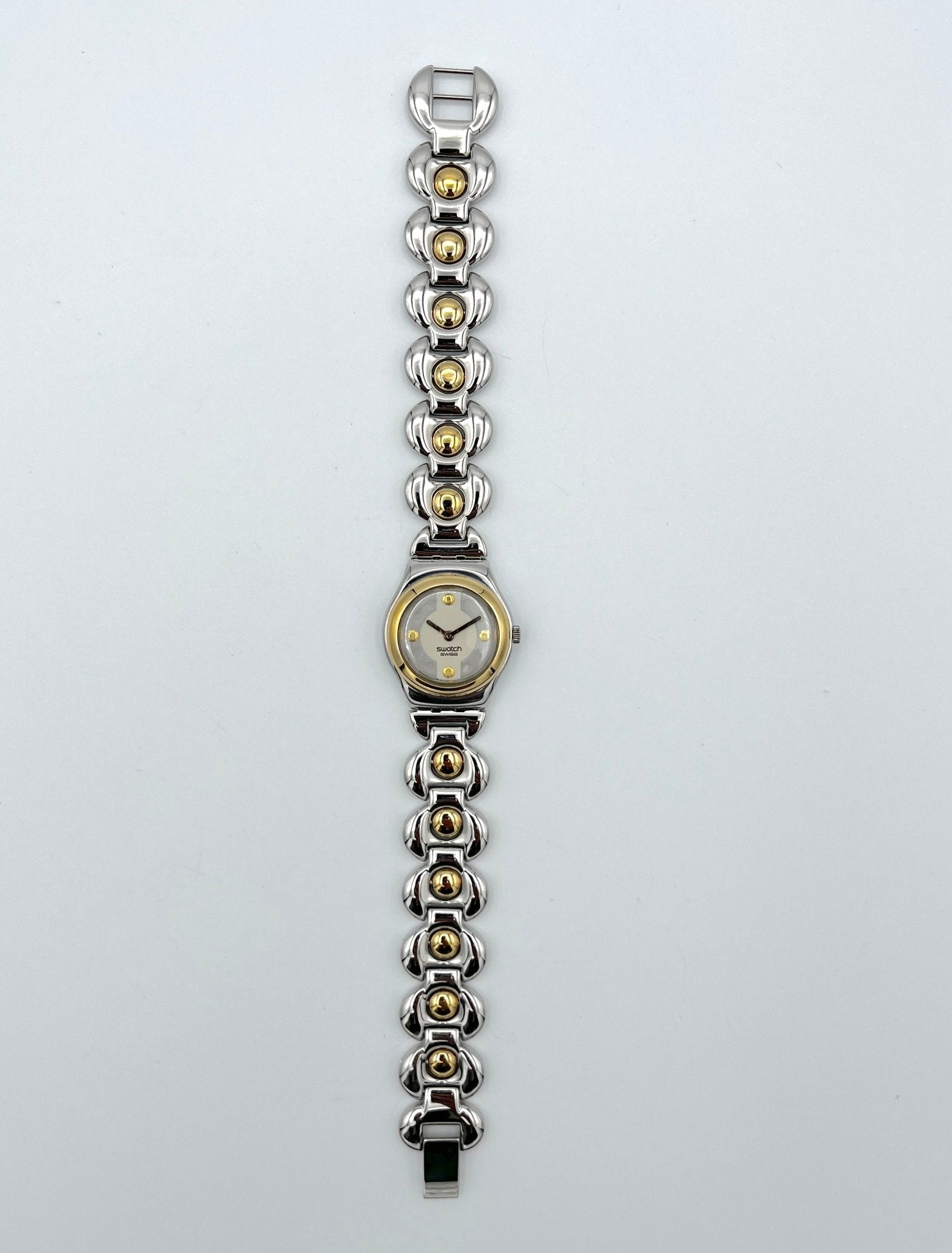 Swatch Irony Lady Lady TWIRLING YSS111G (1999)