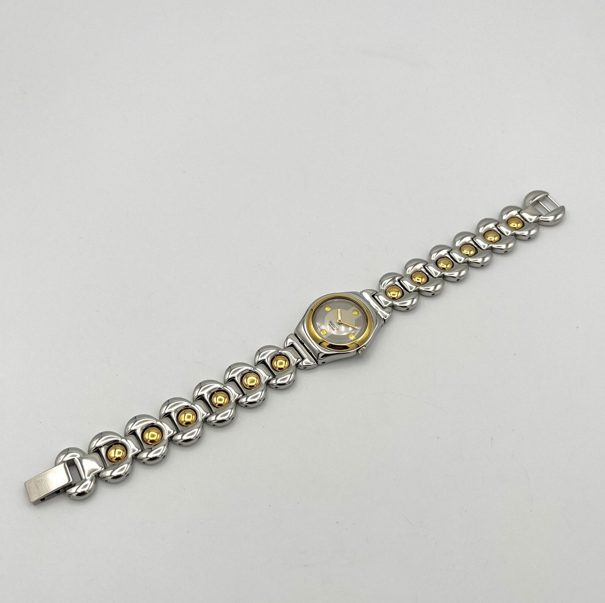 Swatch Irony Lady Lady TWIRLING YSS111G (1999)