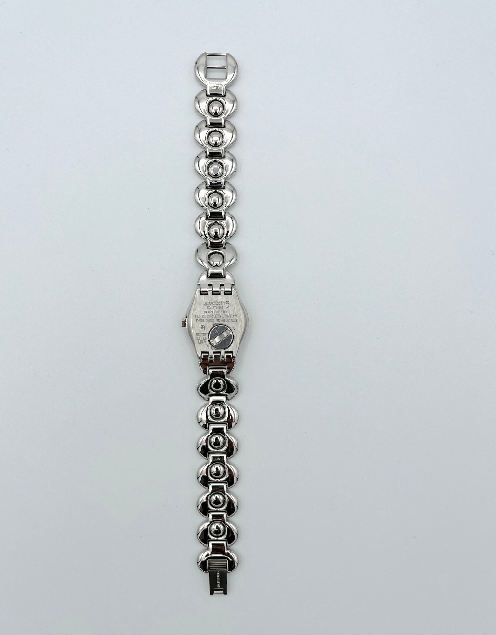 Swatch Irony Lady Lady TWIRLING YSS111G (1999)