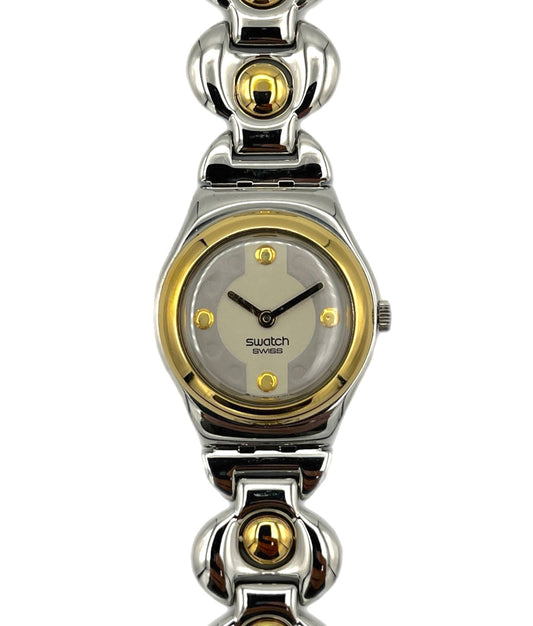 Swatch Irony Lady Lady TWIRLING YSS111G (1999)