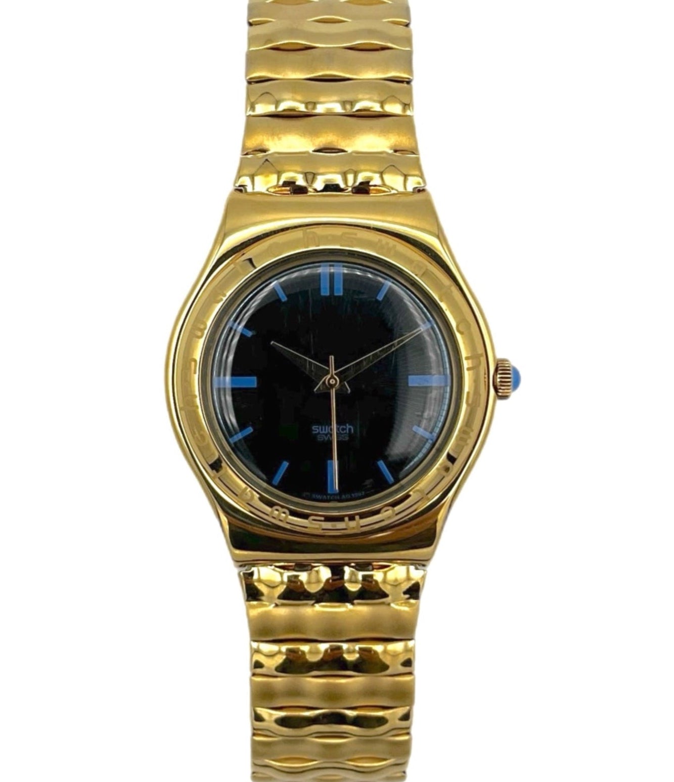 Swatch Irony Medium EVENSONG YLG110A (1998)