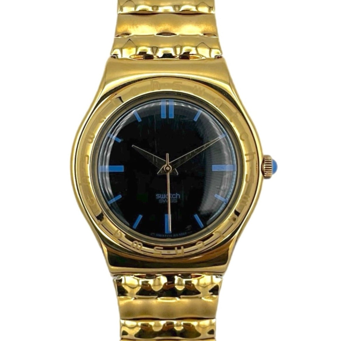 Swatch Irony Medium EVENSONG YLG110A (1998)