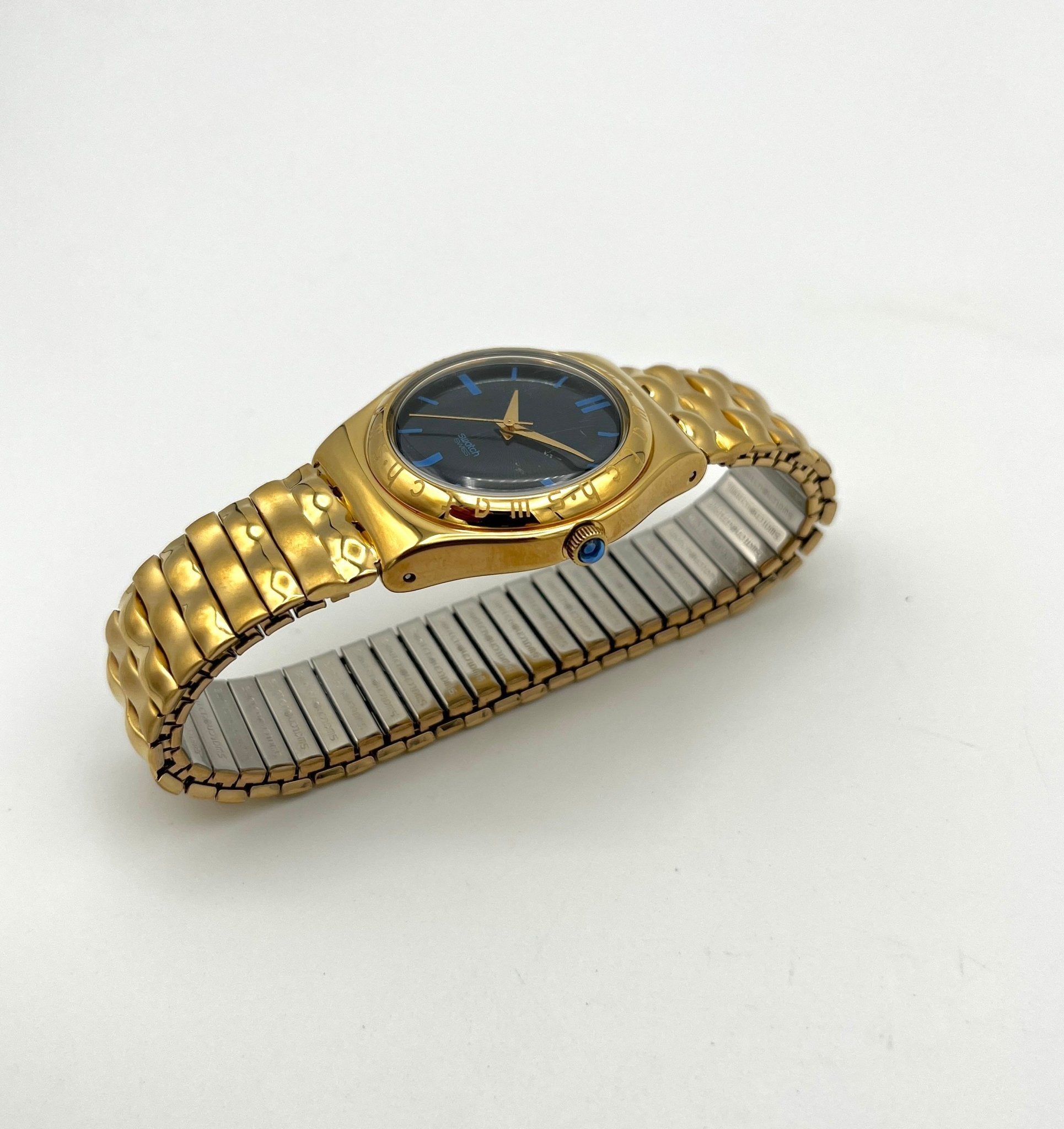 Swatch Irony Medium EVENSONG YLG110A (1998)