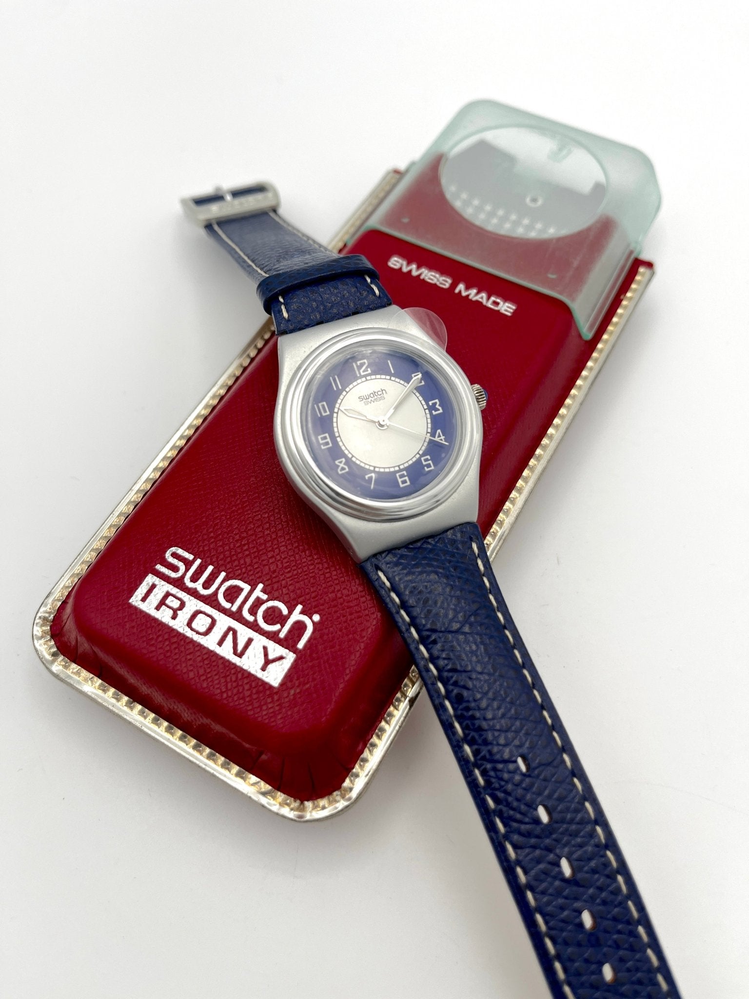 Swatch Irony Medium LA PIAZZA YLS1001 (1996)