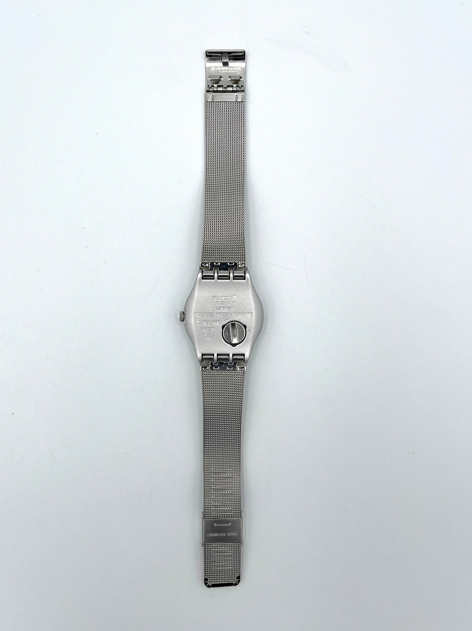 Swatch Irony Medium PAROUSIA YLS1006M (1998)