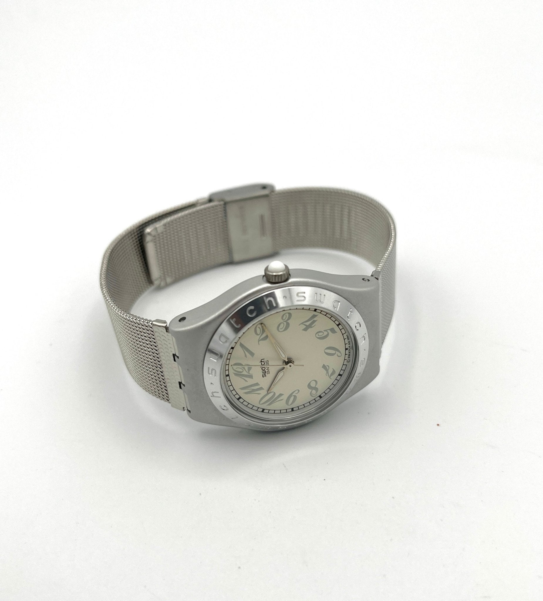 Swatch Irony Medium PAROUSIA YLS1006M (1998)