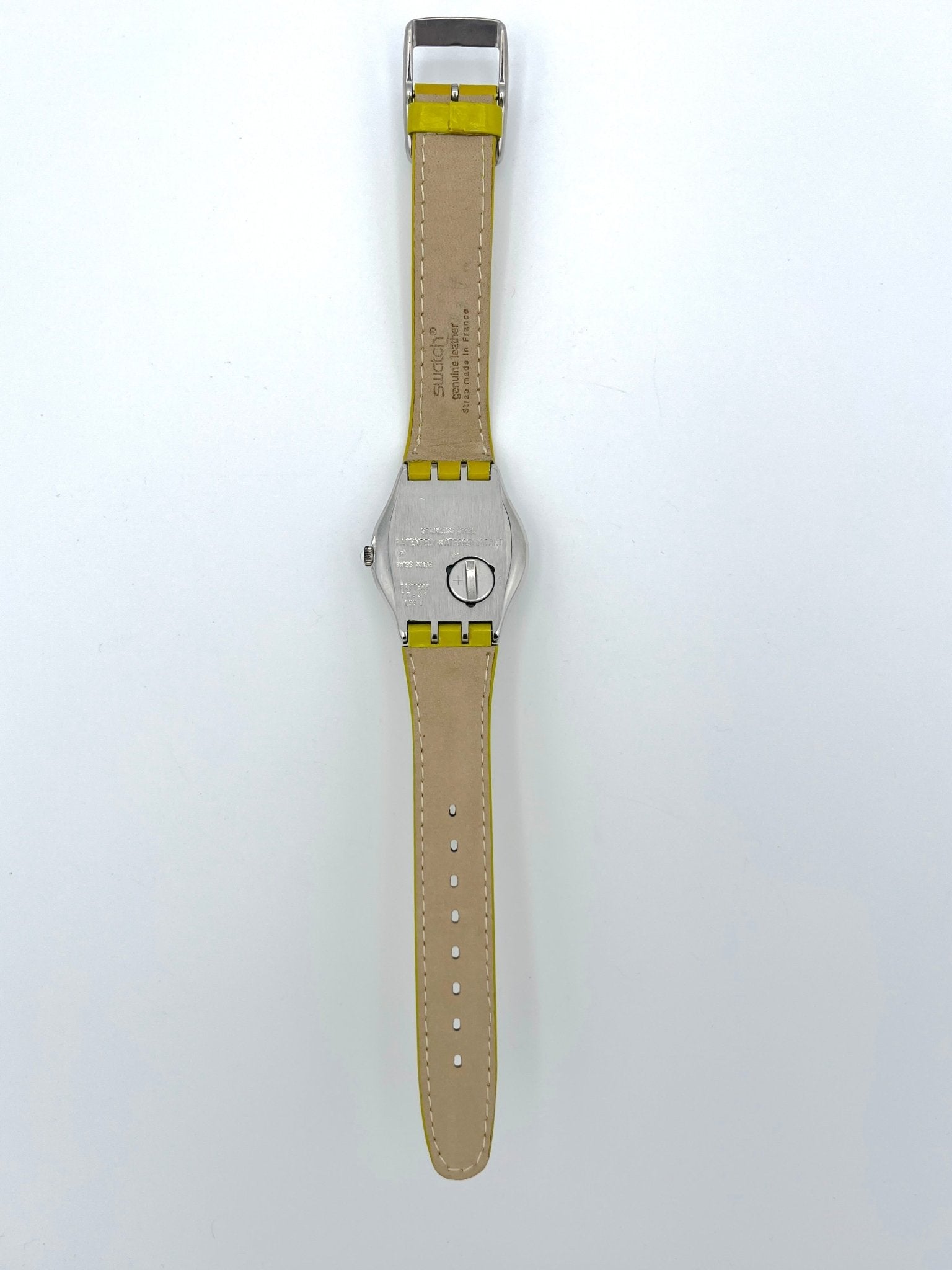 Swatch Irony Medium PISTACCHIO YLS105 (1996)