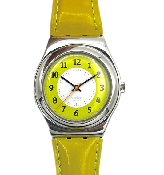 Swatch Irony Medium PISTACCHIO YLS105 (1996)