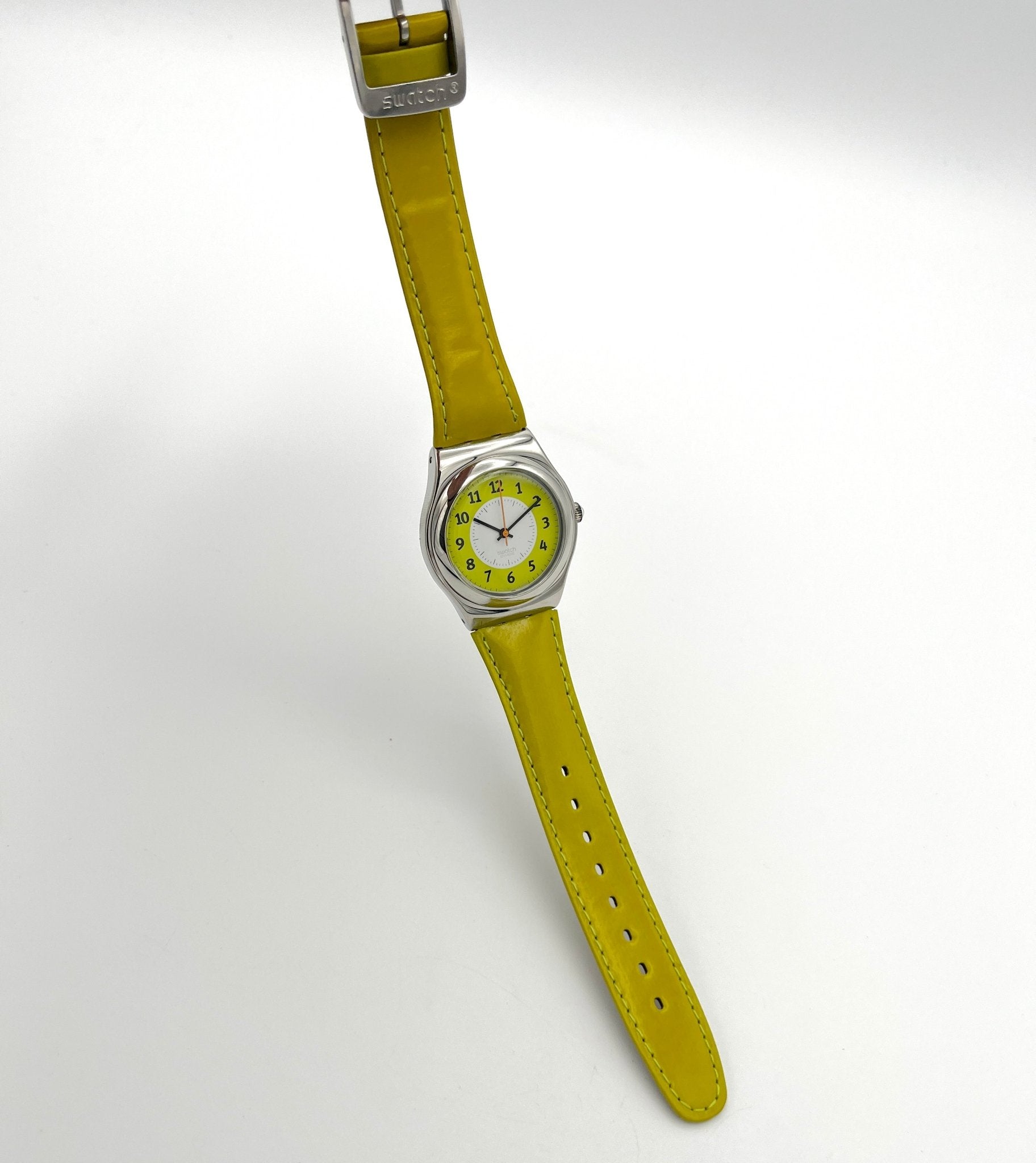 Swatch Irony Medium PISTACCHIO YLS105 (1996)