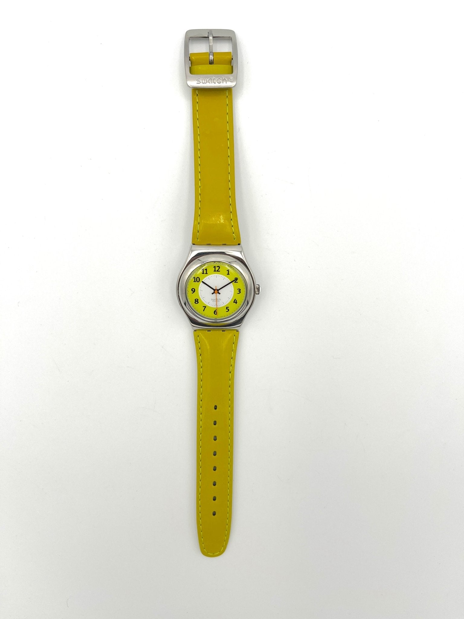Swatch Irony Medium PISTACCHIO YLS105 (1996)