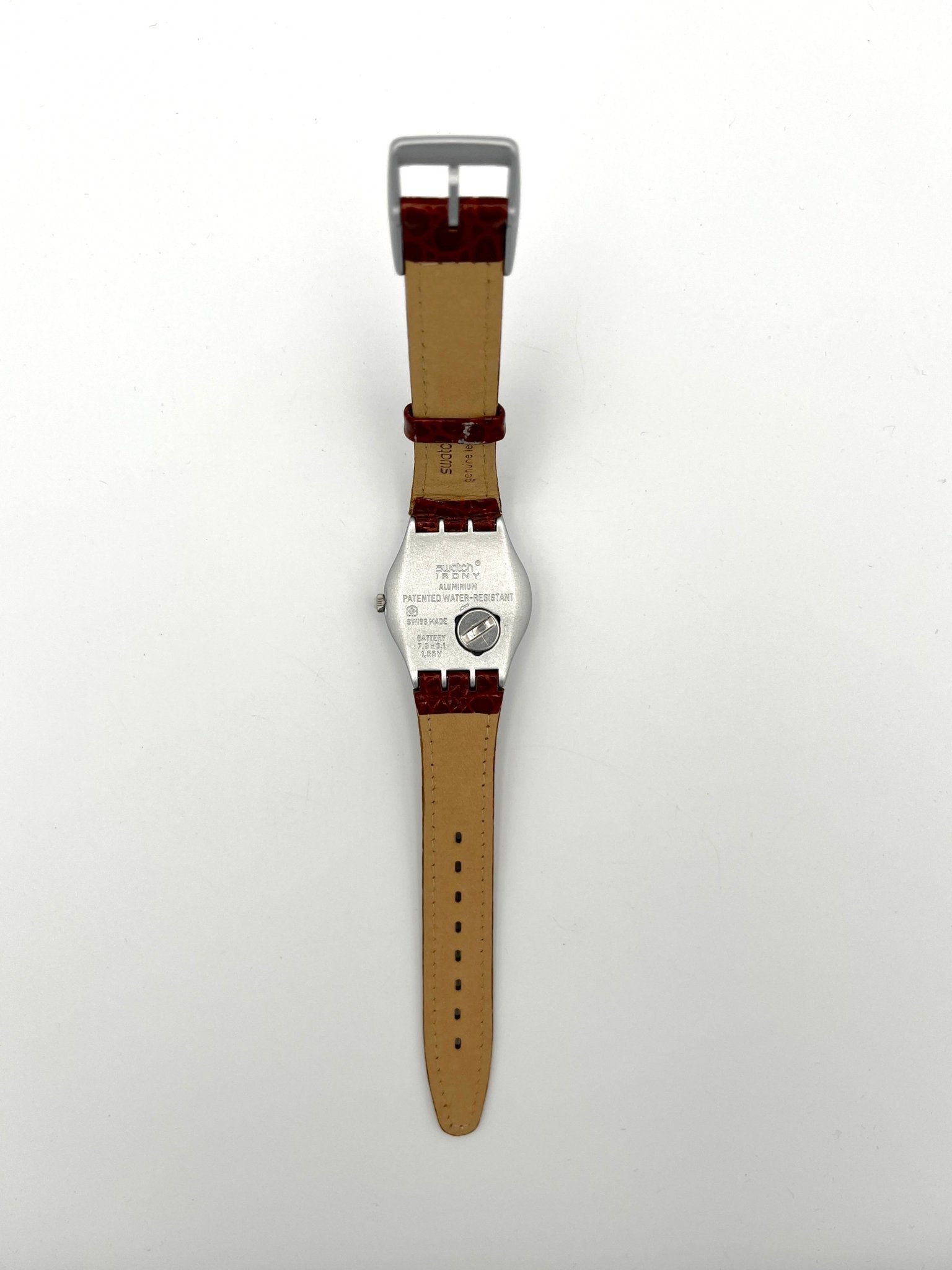 Swatch Irony Medium UNDERSTATEMENT YLS1000 (1996)