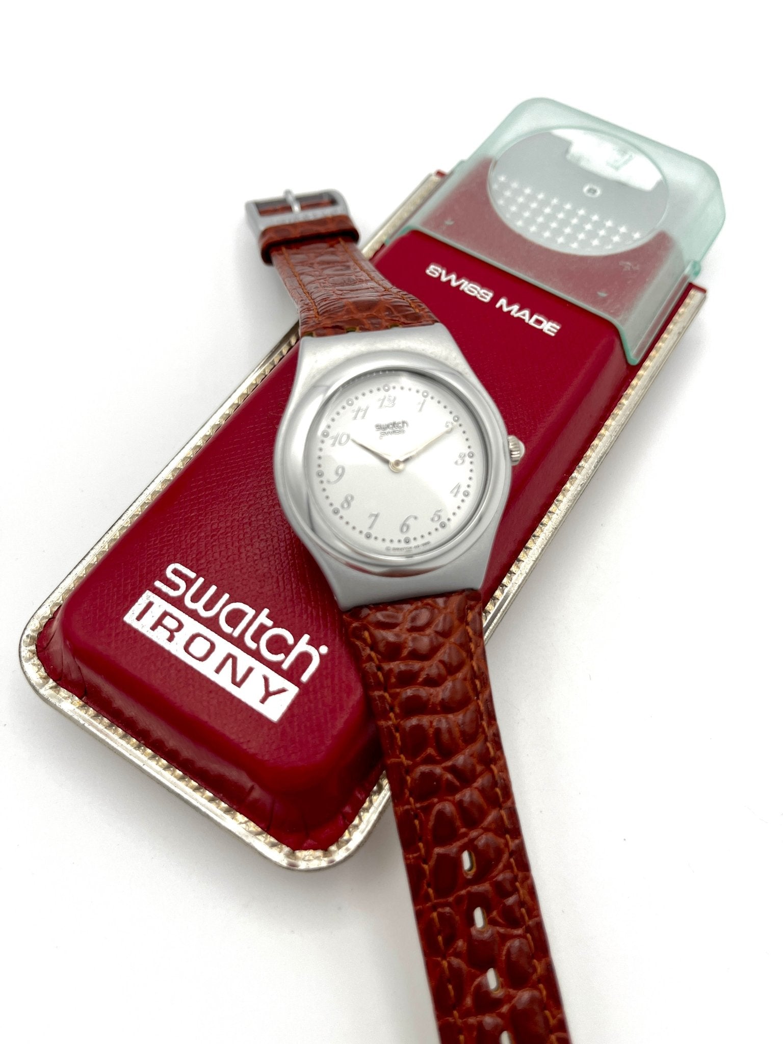 Swatch Irony Medium UNDERSTATEMENT YLS1000 (1996)
