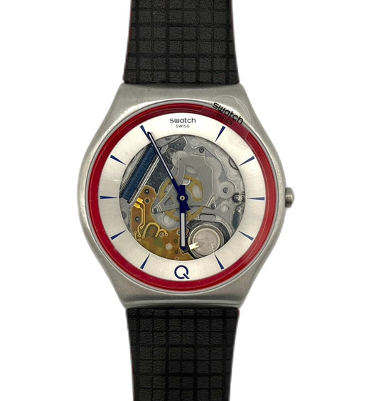Swatch Irony Skin 007 Special 007 Special 2Q SS07Z102 (2020)