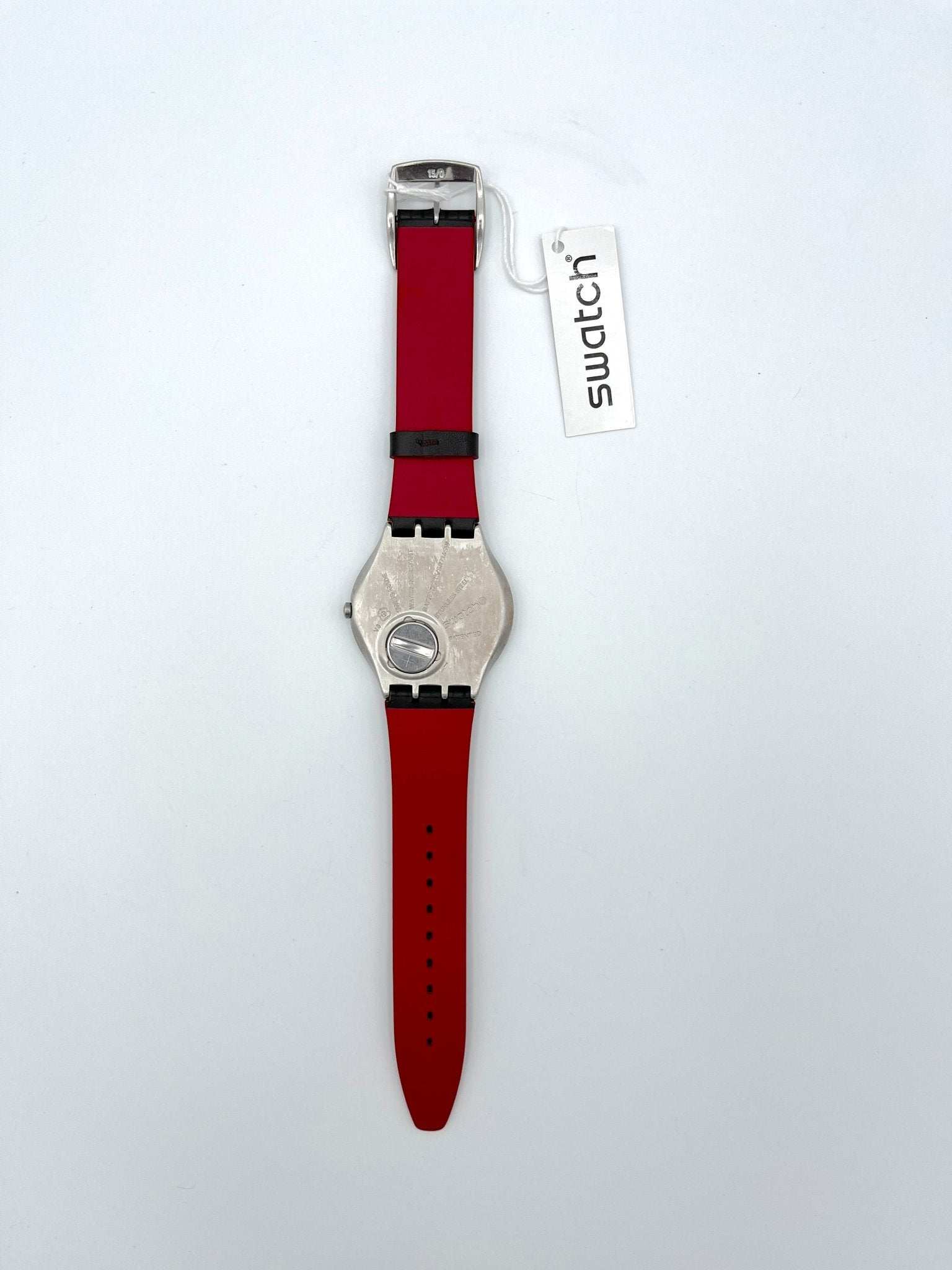 Swatch Irony Skin 007 Special 007 Special 2Q SS07Z102 (2020)