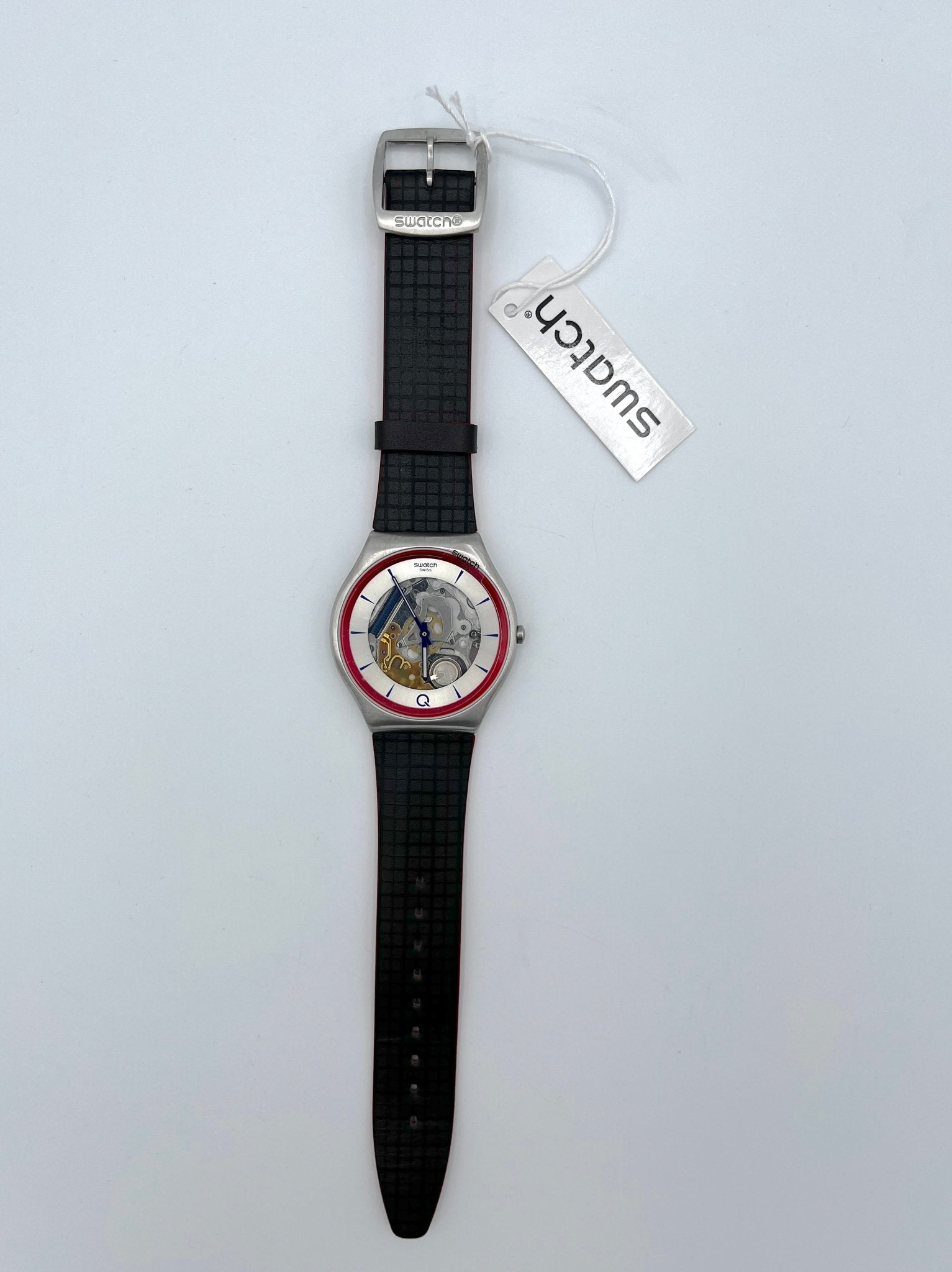 Swatch Irony Skin 007 Special 007 Special 2Q SS07Z102 (2020)