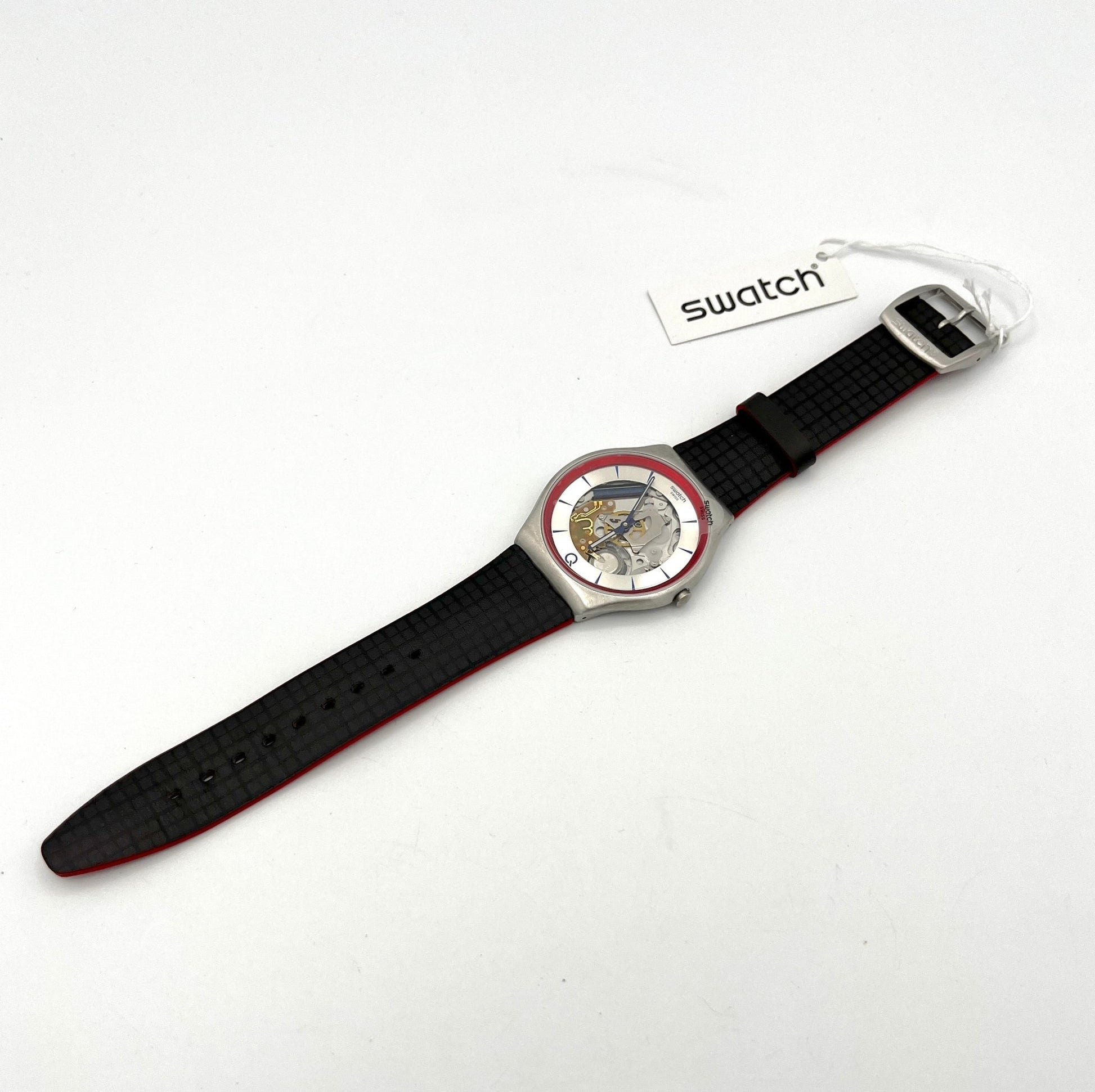Swatch Irony Skin 007 Special 007 Special 2Q SS07Z102 (2020)