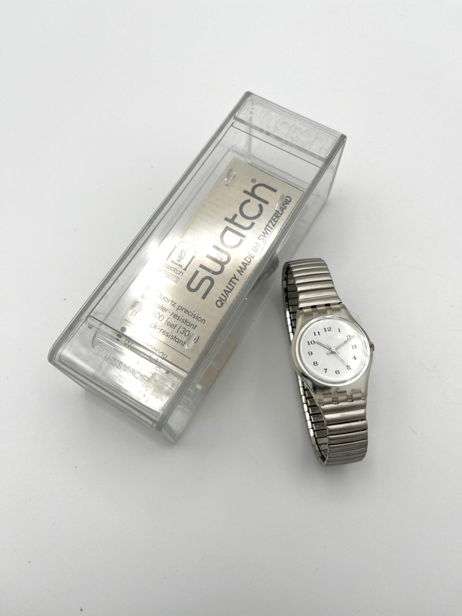 Swatch Lady SHOCK LK159 (1997)