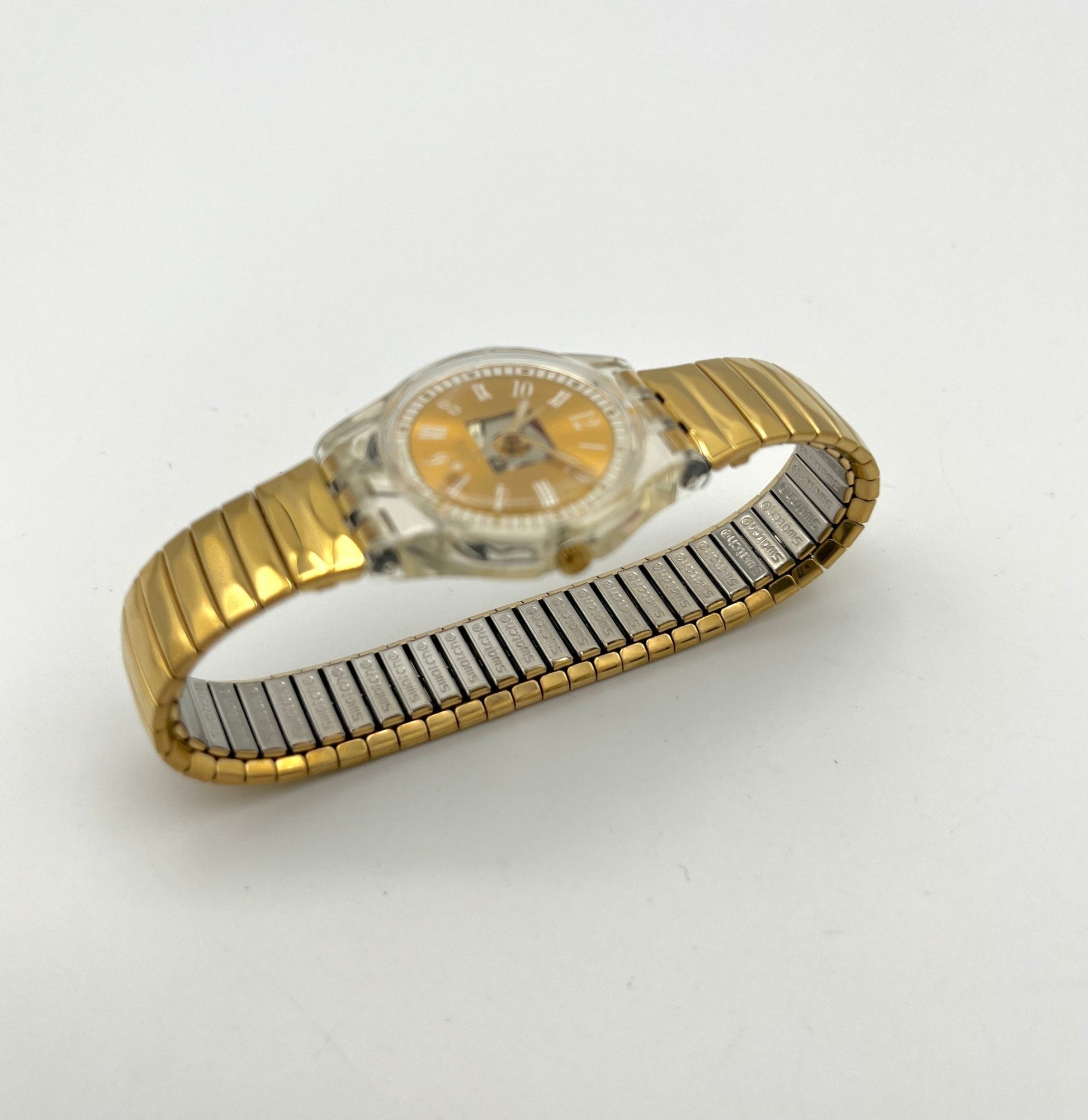 Swatch Lady SMALL NOMISMA LK161 (1997)