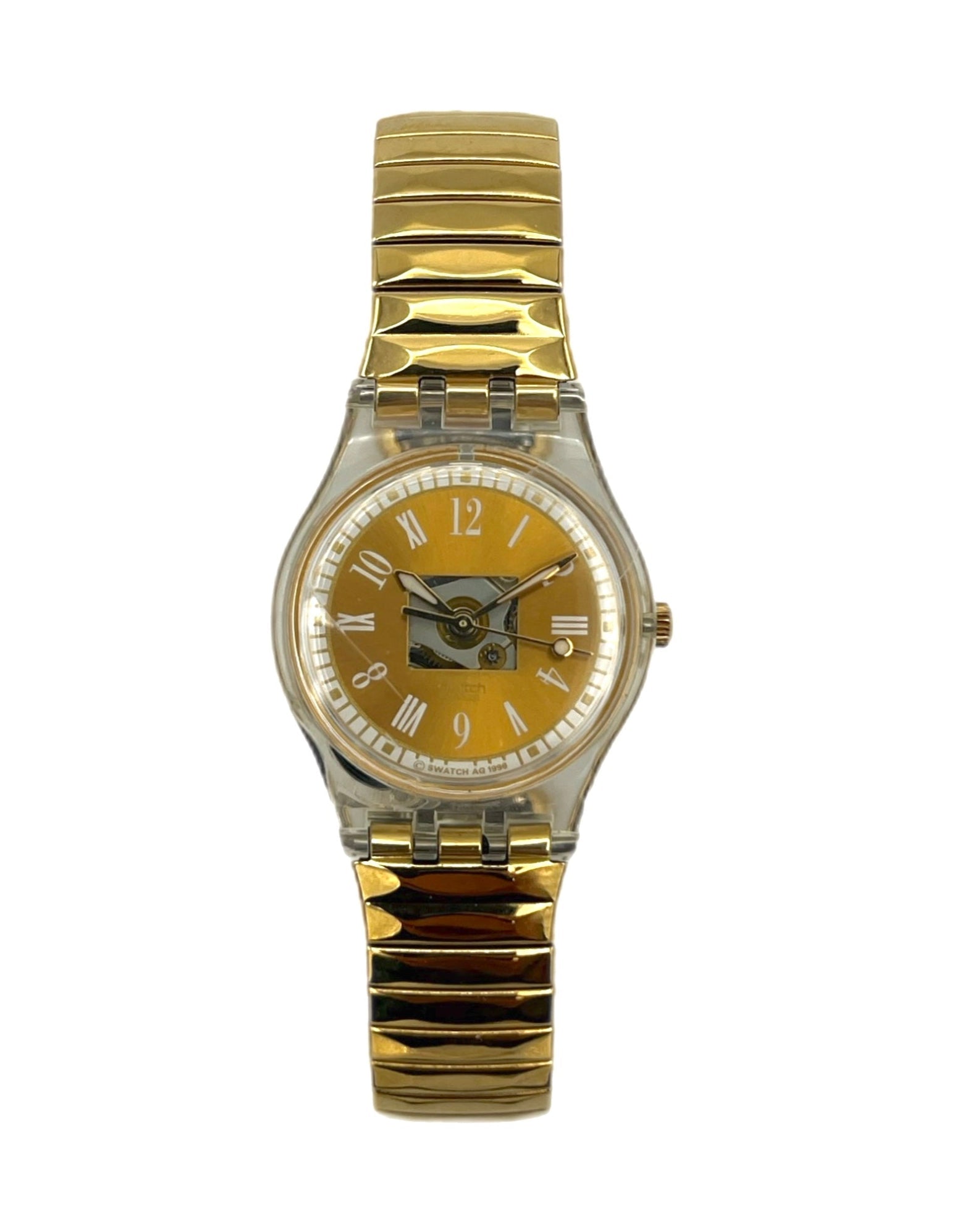 Swatch Lady SMALL NOMISMA LK161 (1997)