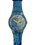 Swatch New Gent Art Special THE STARRY NIGHT SUOZ335 (2021)