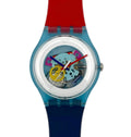 Swatch New Gent COLOR MY LACQUERED SUOS101 (2014)