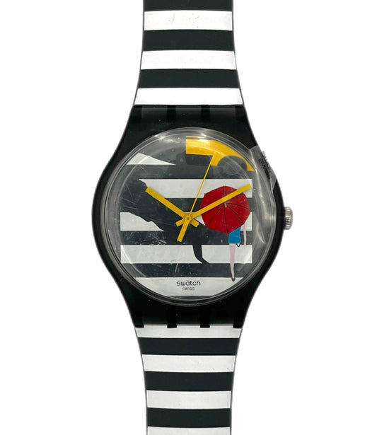 Swatch New Gent CROSS THE PATH SUOM108 (2017)